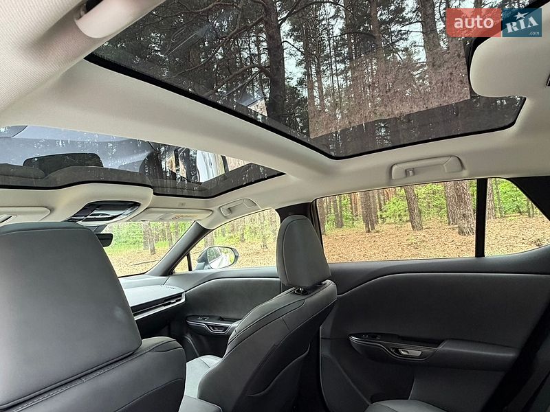 Внедорожник / Кроссовер Lexus RZ 2024 в Киеве