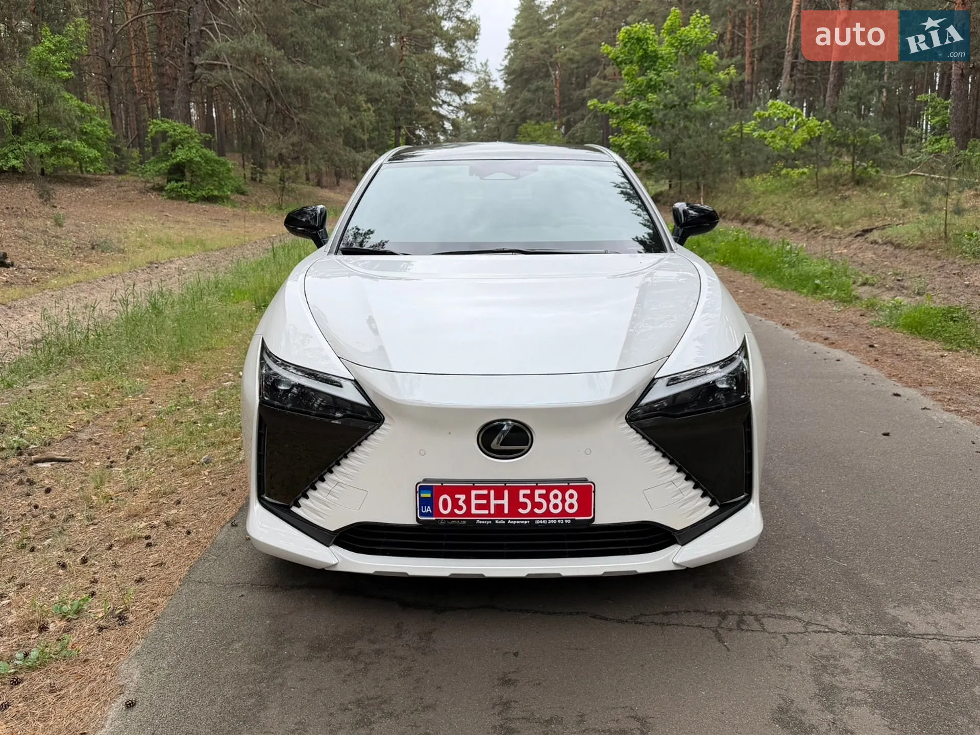 2024 Lexus RZ - мініатюра 76