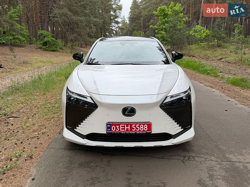 Внедорожник / Кроссовер Lexus RZ 2024 в Киеве