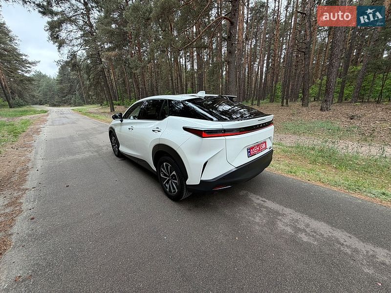 Внедорожник / Кроссовер Lexus RZ 2024 в Киеве