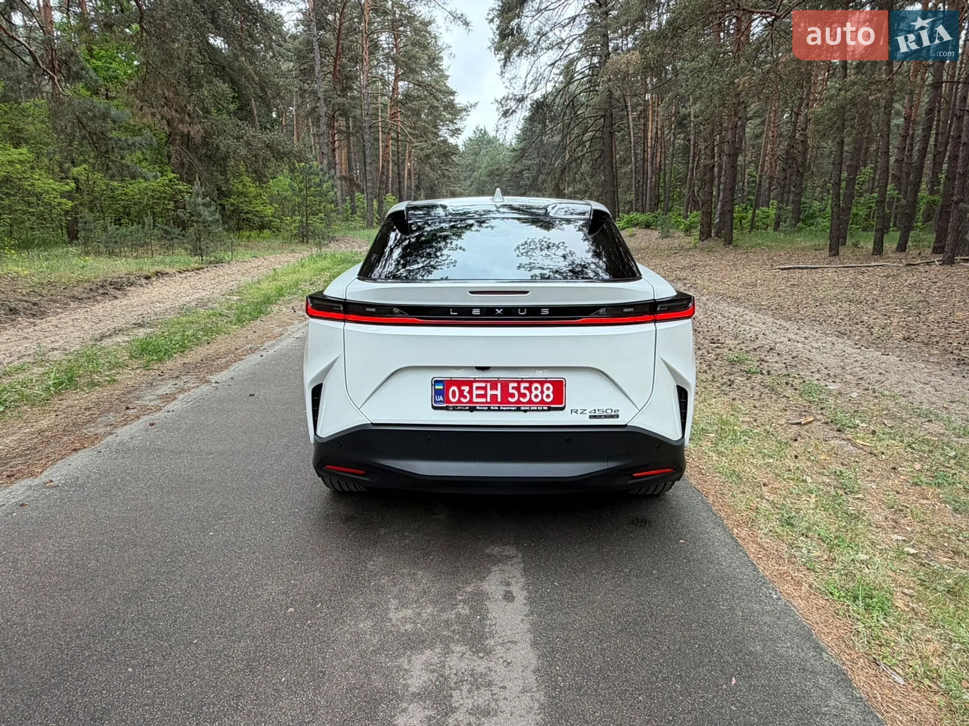2024 Lexus RZ - мініатюра 83