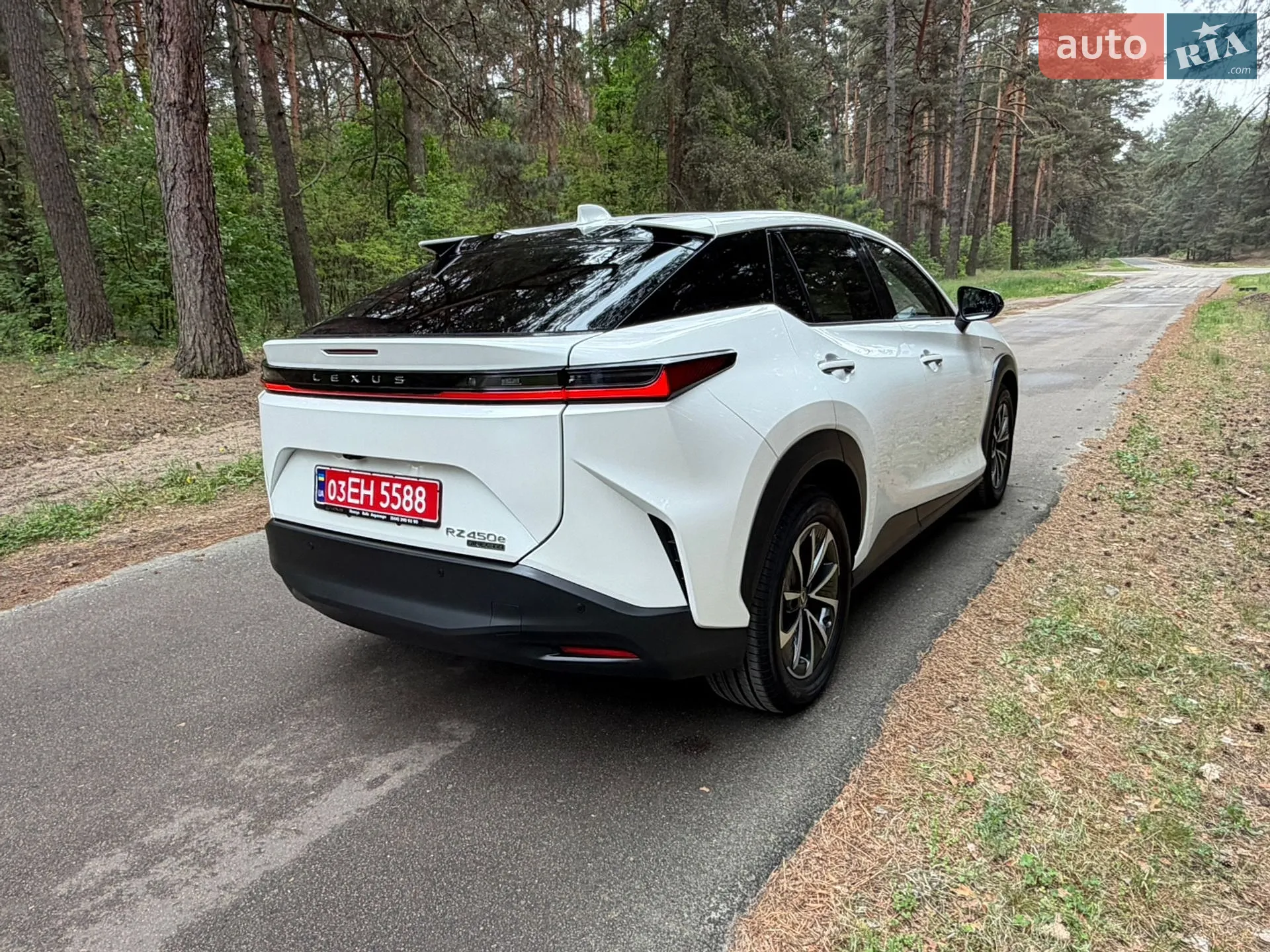 2024 Lexus RZ - мініатюра 85