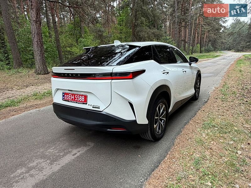 Внедорожник / Кроссовер Lexus RZ 2024 в Киеве