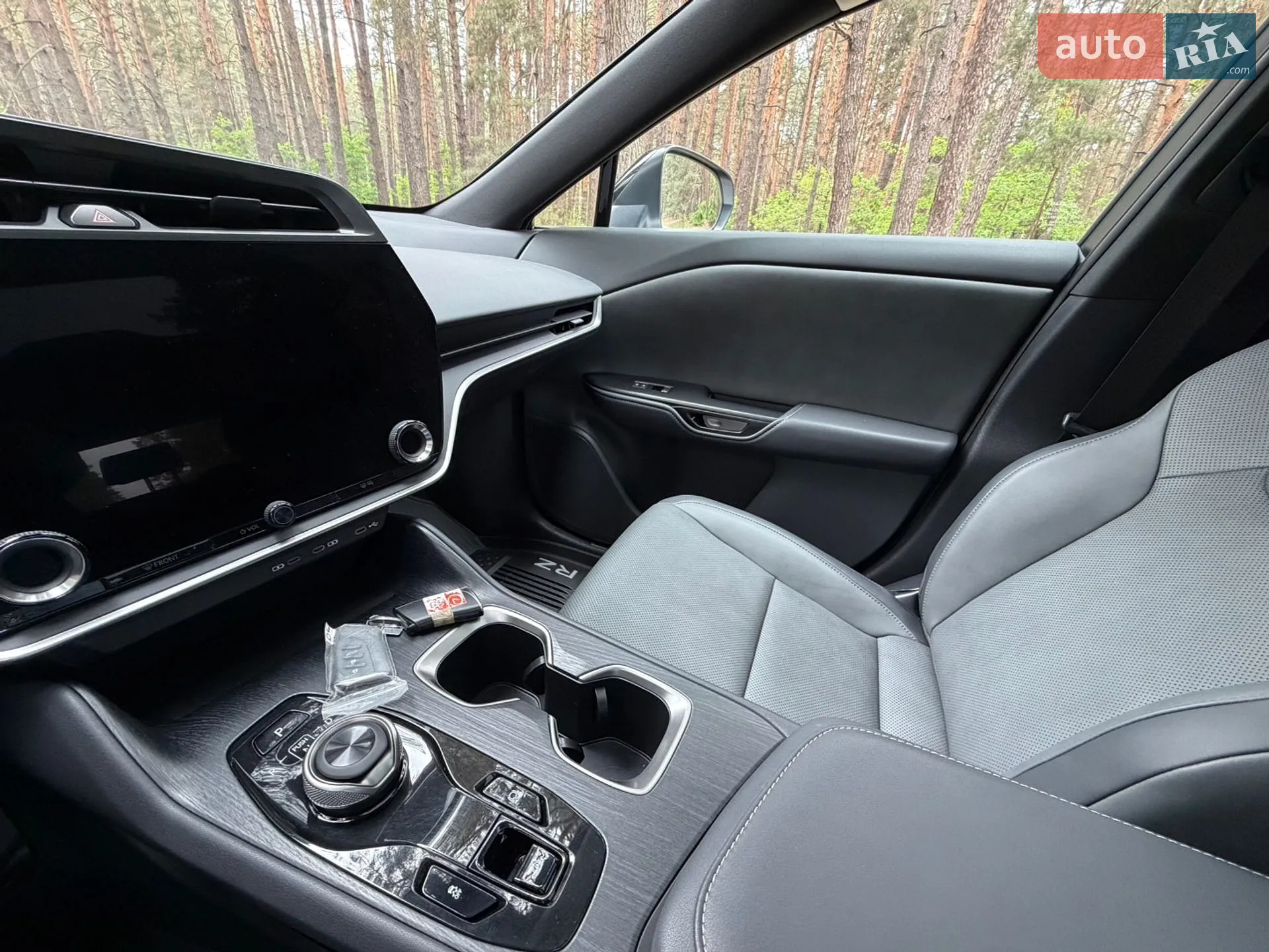 2024 Lexus RZ - мініатюра 89