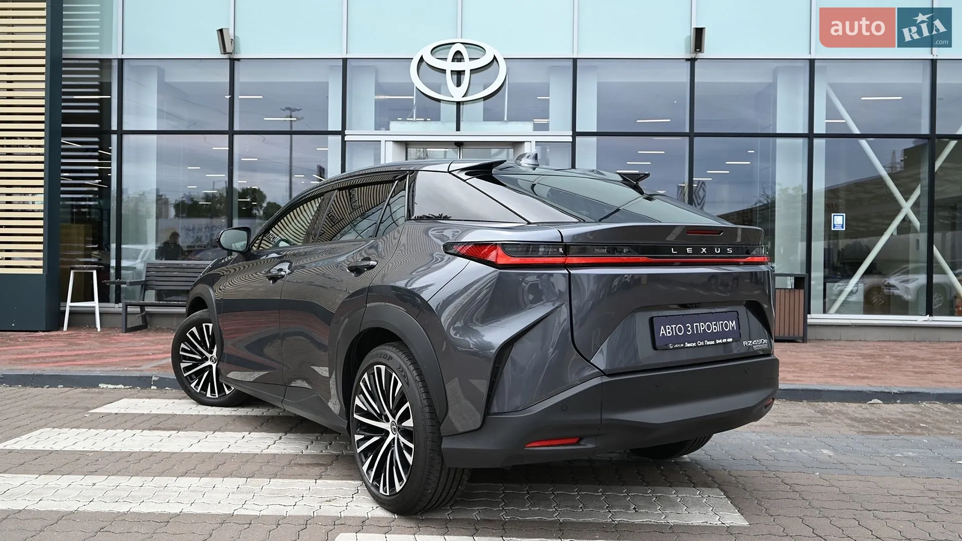 2024 Lexus RZ - мініатюра 2
