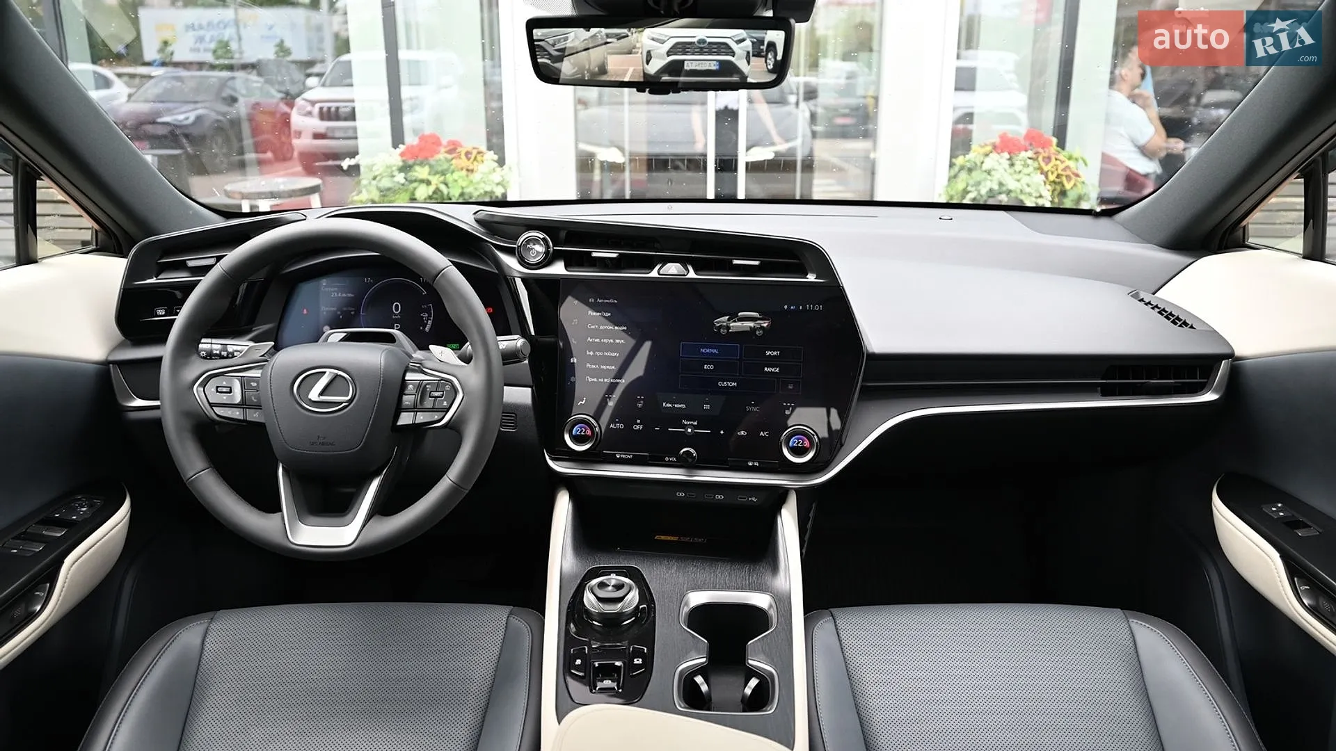 2024 Lexus RZ - мініатюра 8