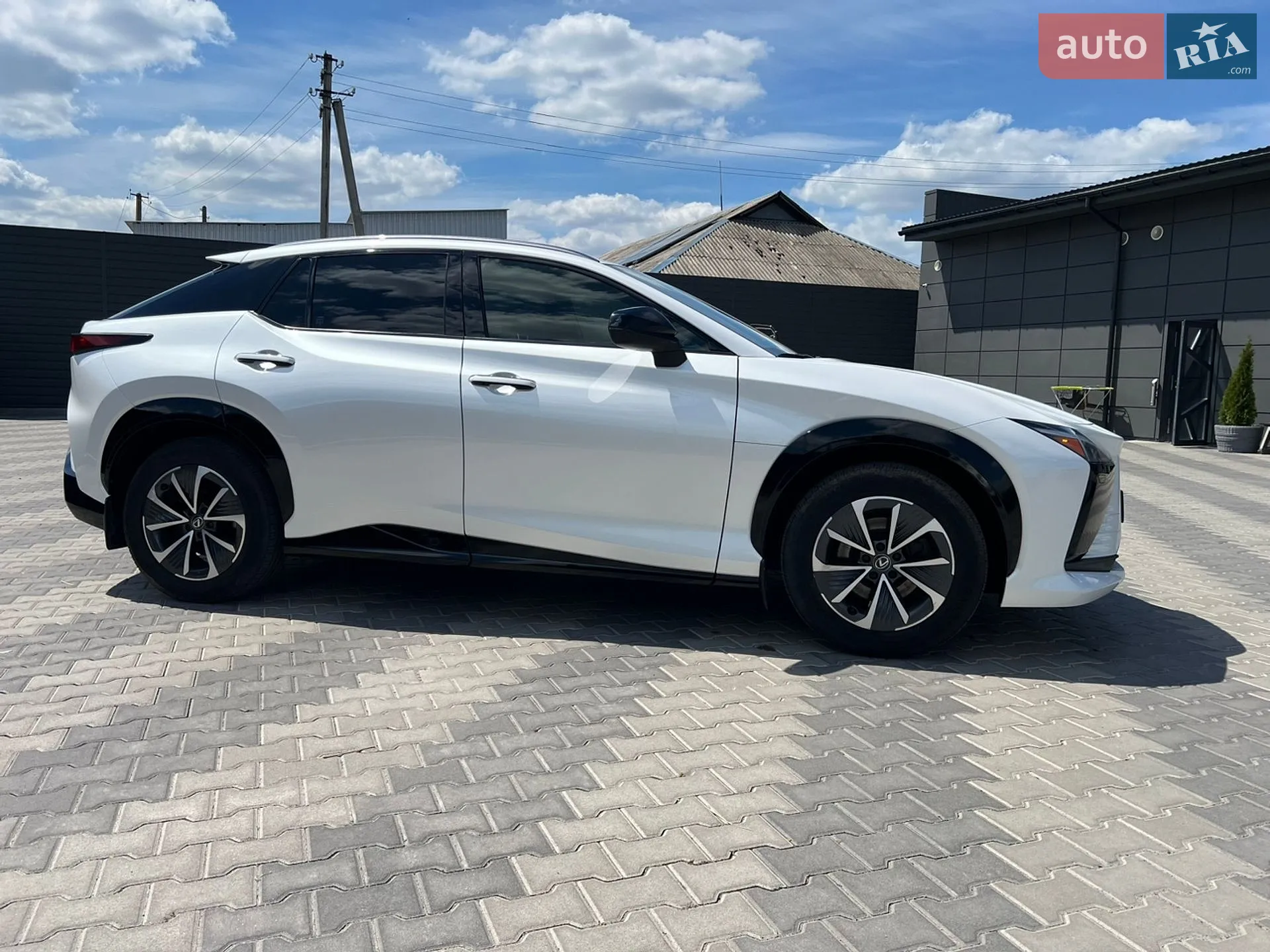 2023 Lexus RZ - мініатюра 6