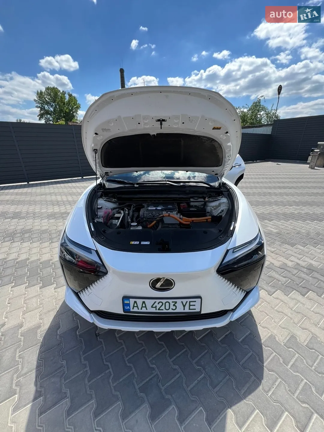 2023 Lexus RZ - мініатюра 23