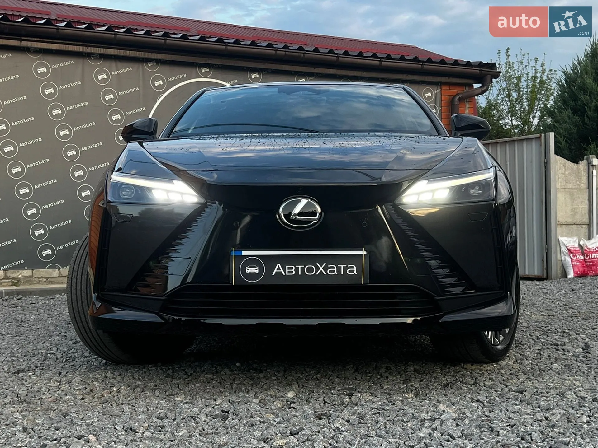 2024 Lexus RZ - мініатюра 2