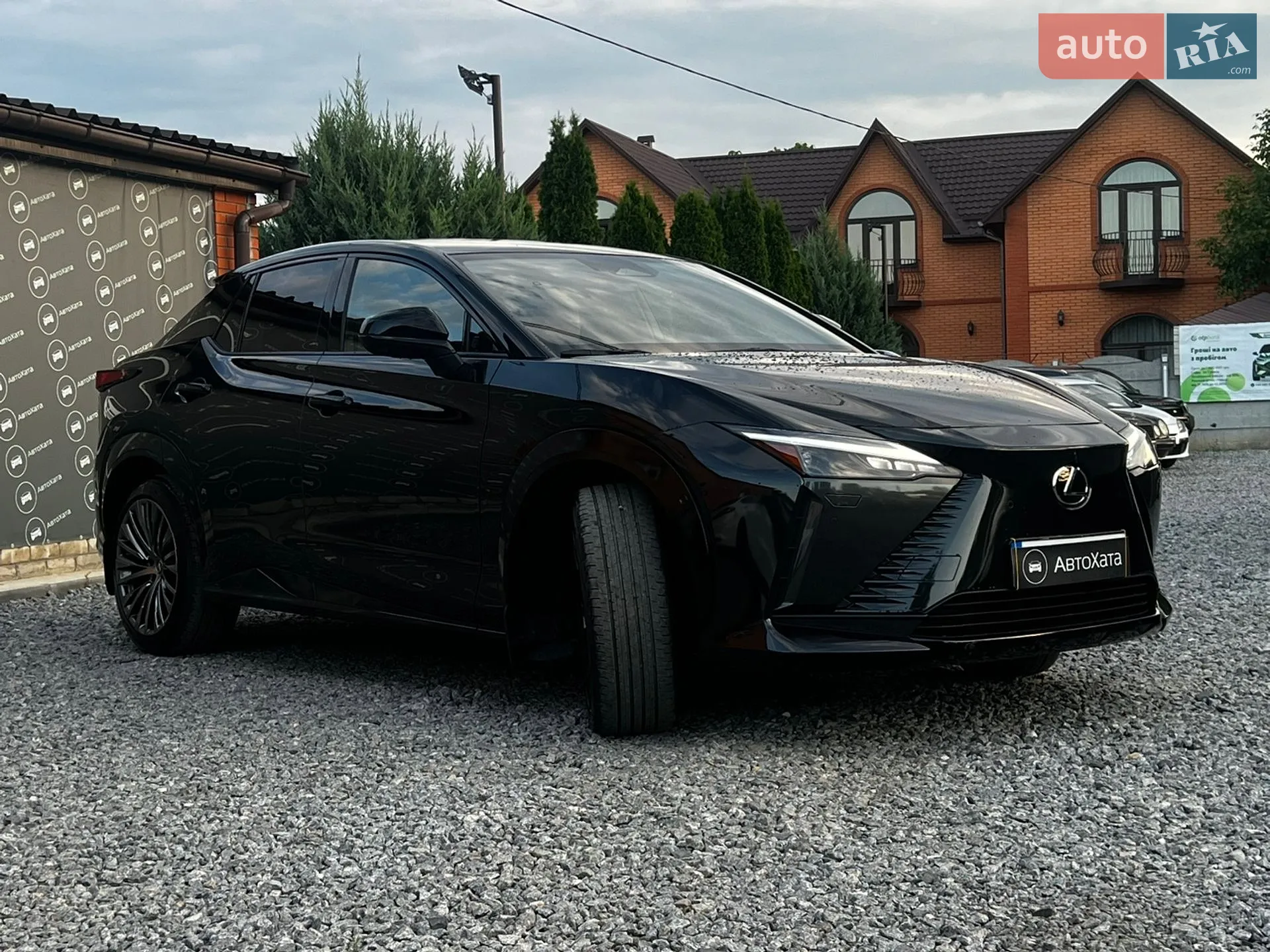 2024 Lexus RZ - мініатюра 4