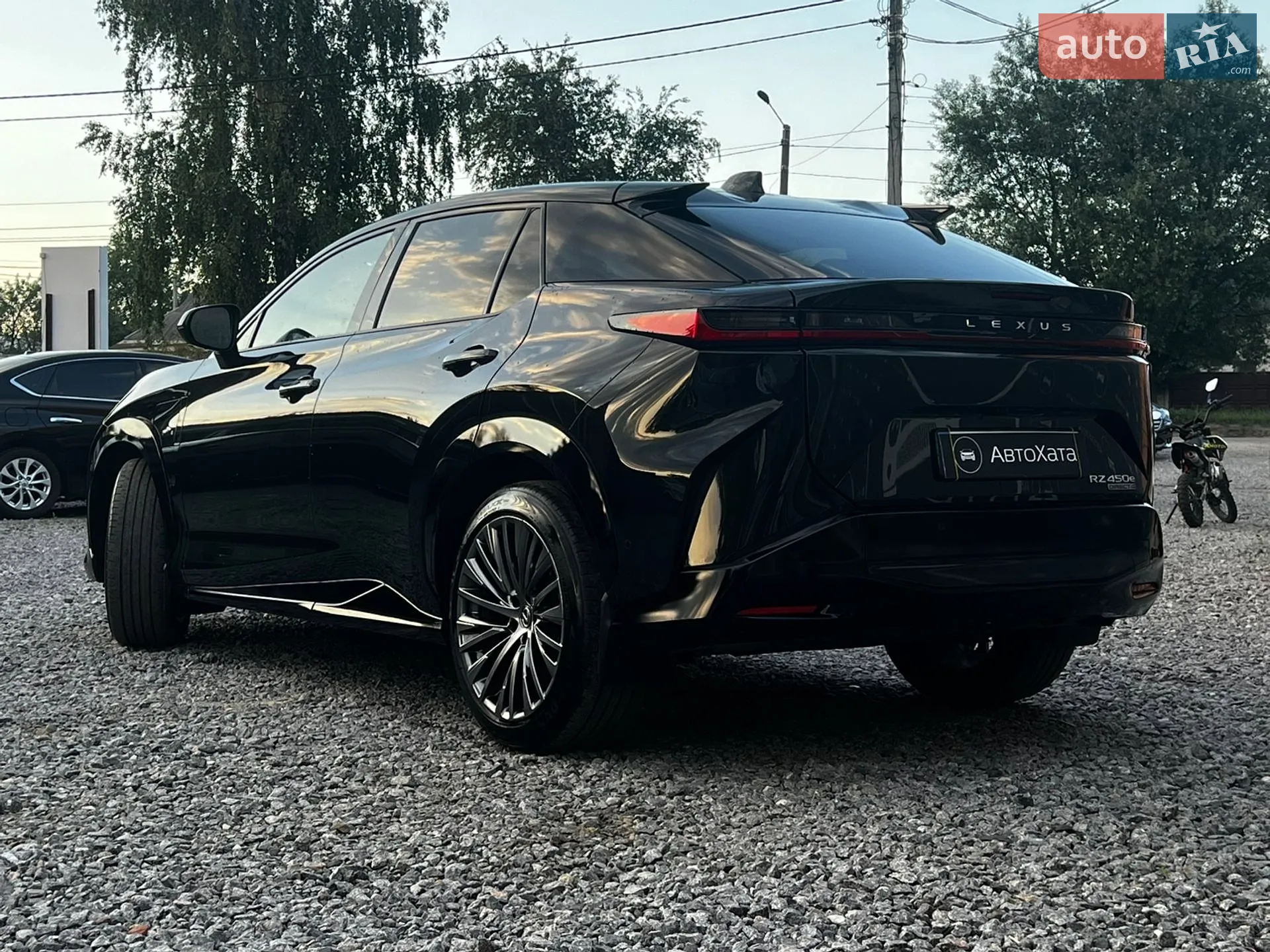 2024 Lexus RZ - мініатюра 5