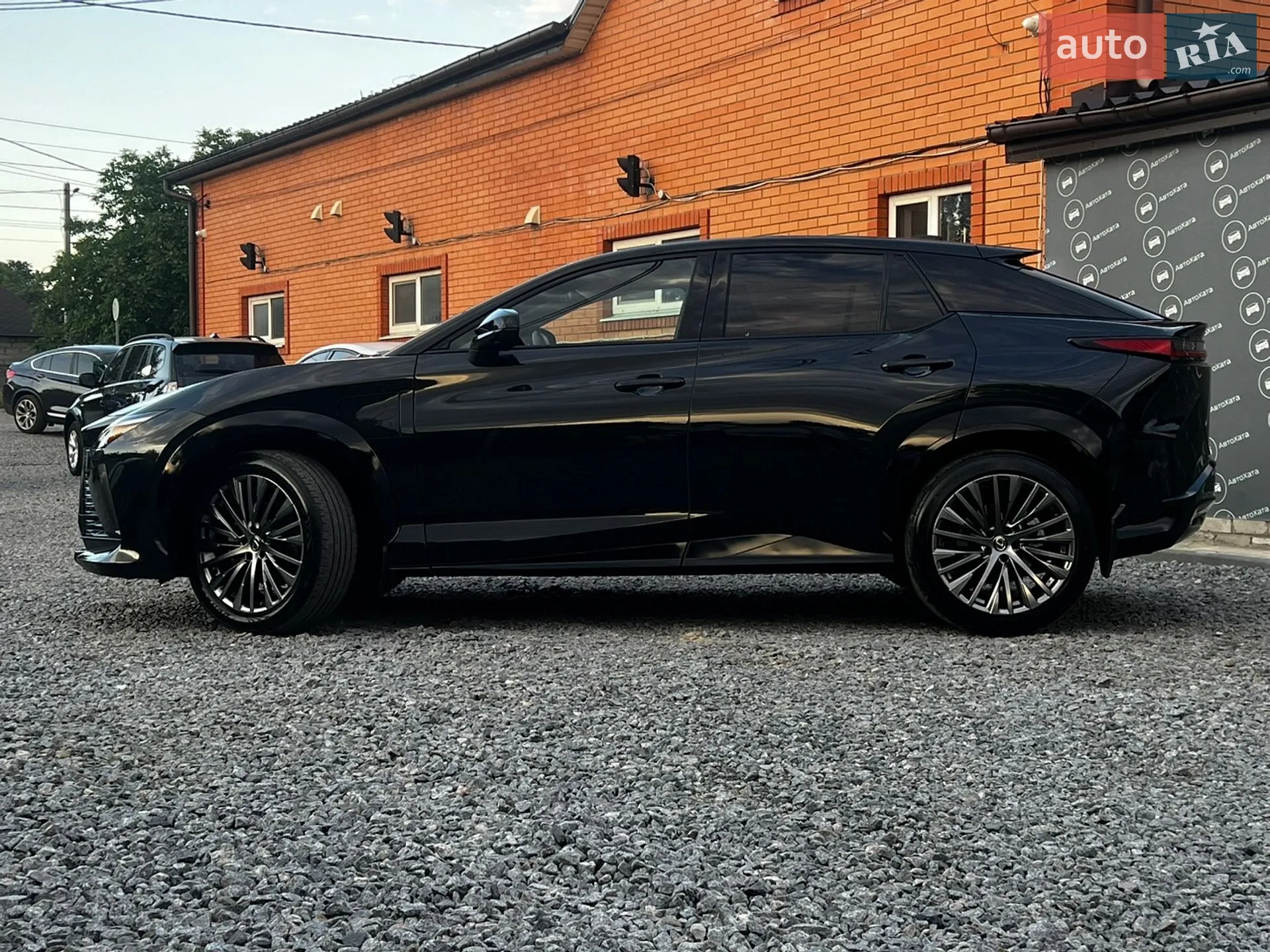 2024 Lexus RZ - мініатюра 6