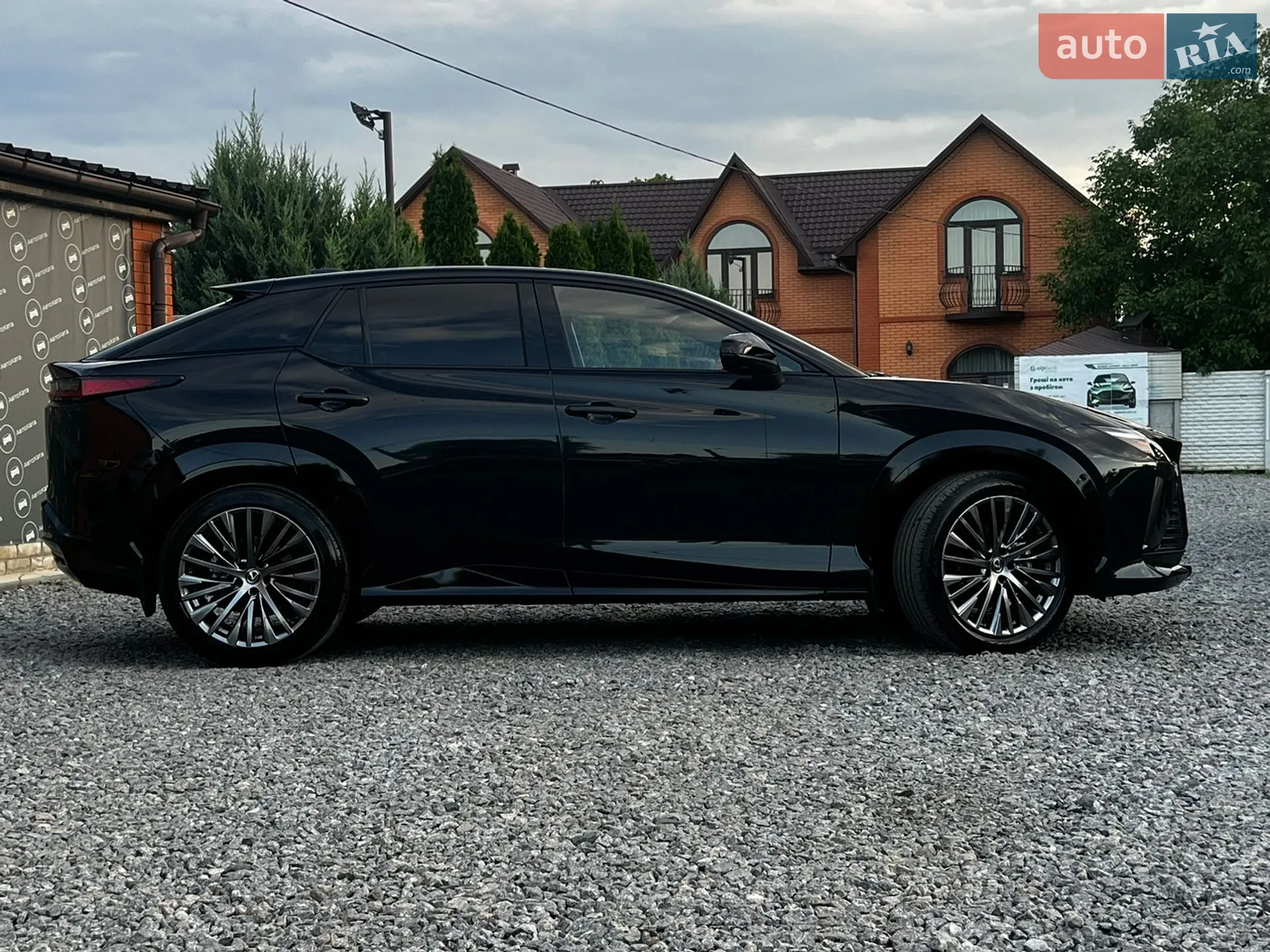 2024 Lexus RZ - мініатюра 8
