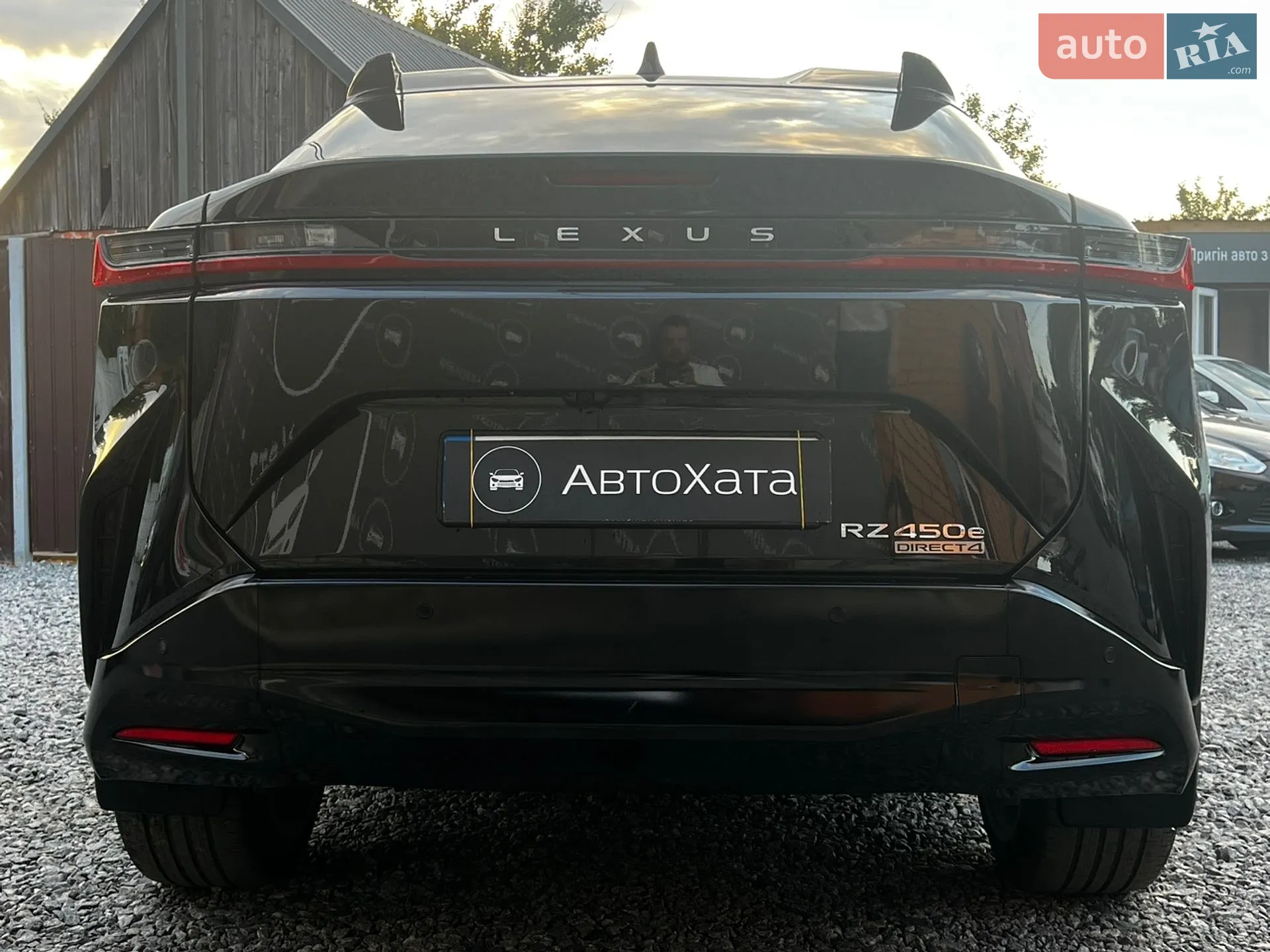 2024 Lexus RZ - мініатюра 10