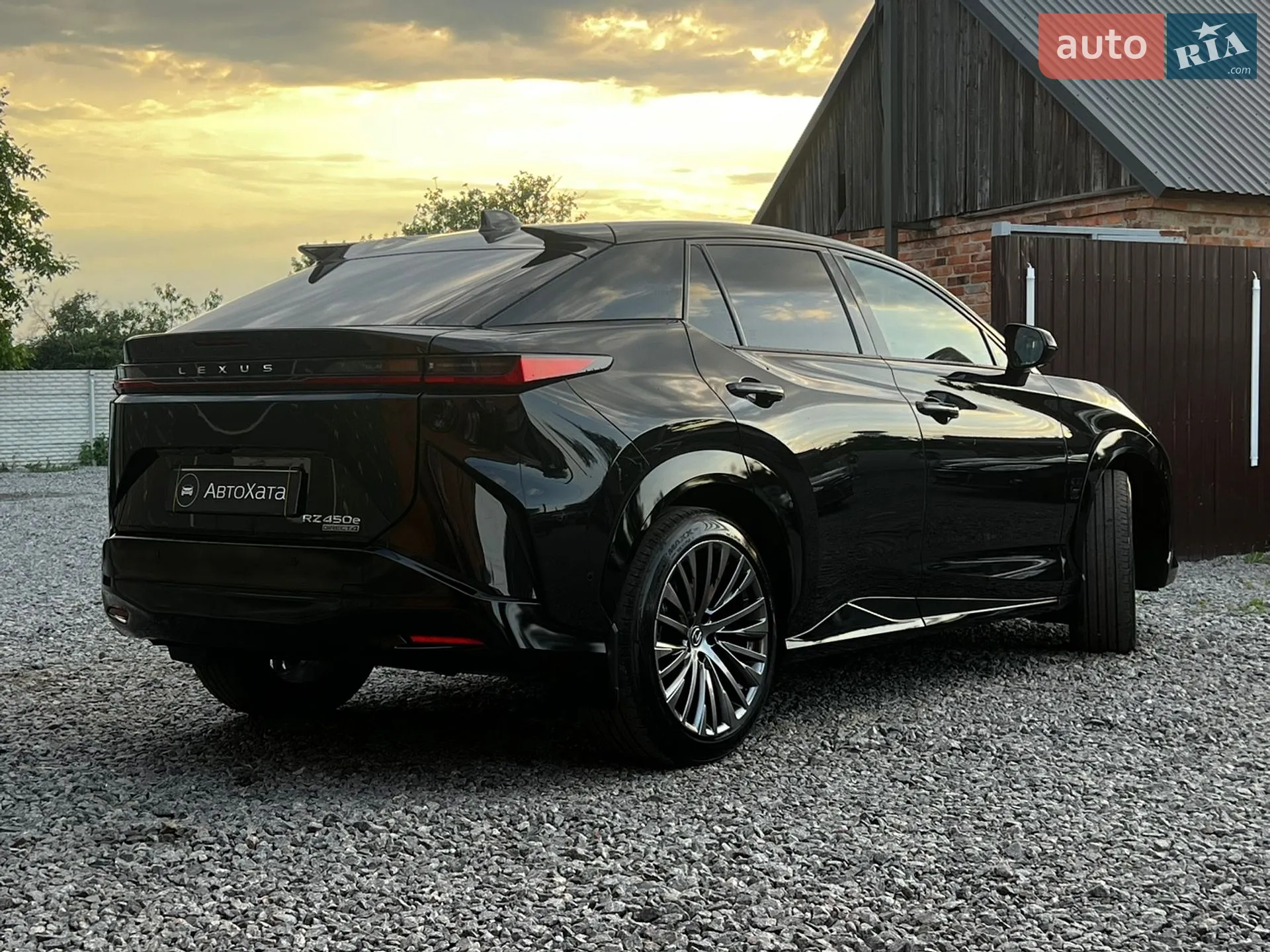 2024 Lexus RZ - мініатюра 9