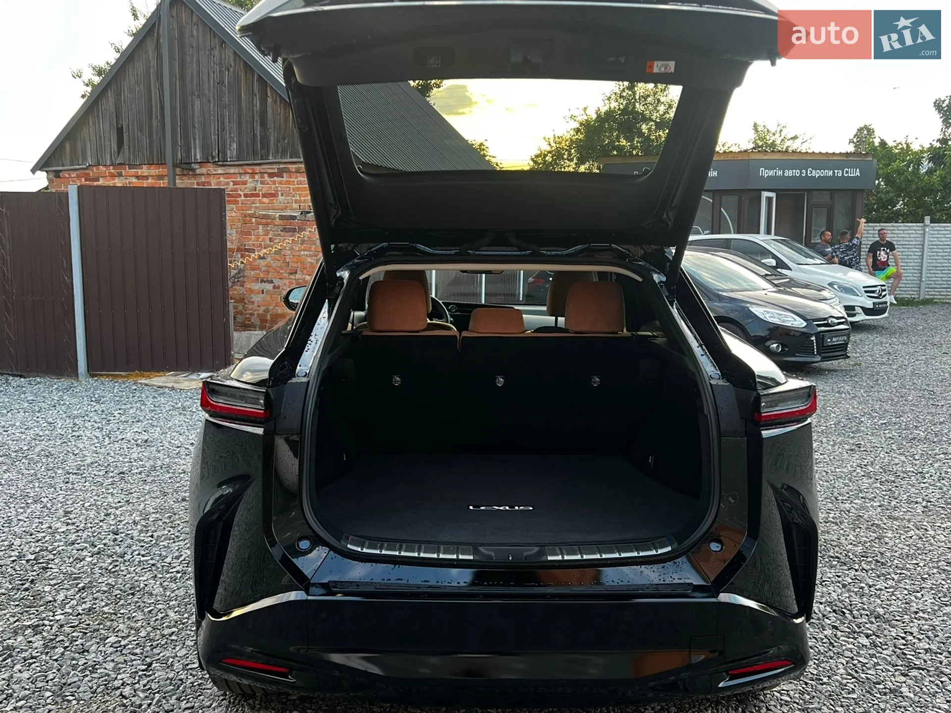 2024 Lexus RZ - мініатюра 12