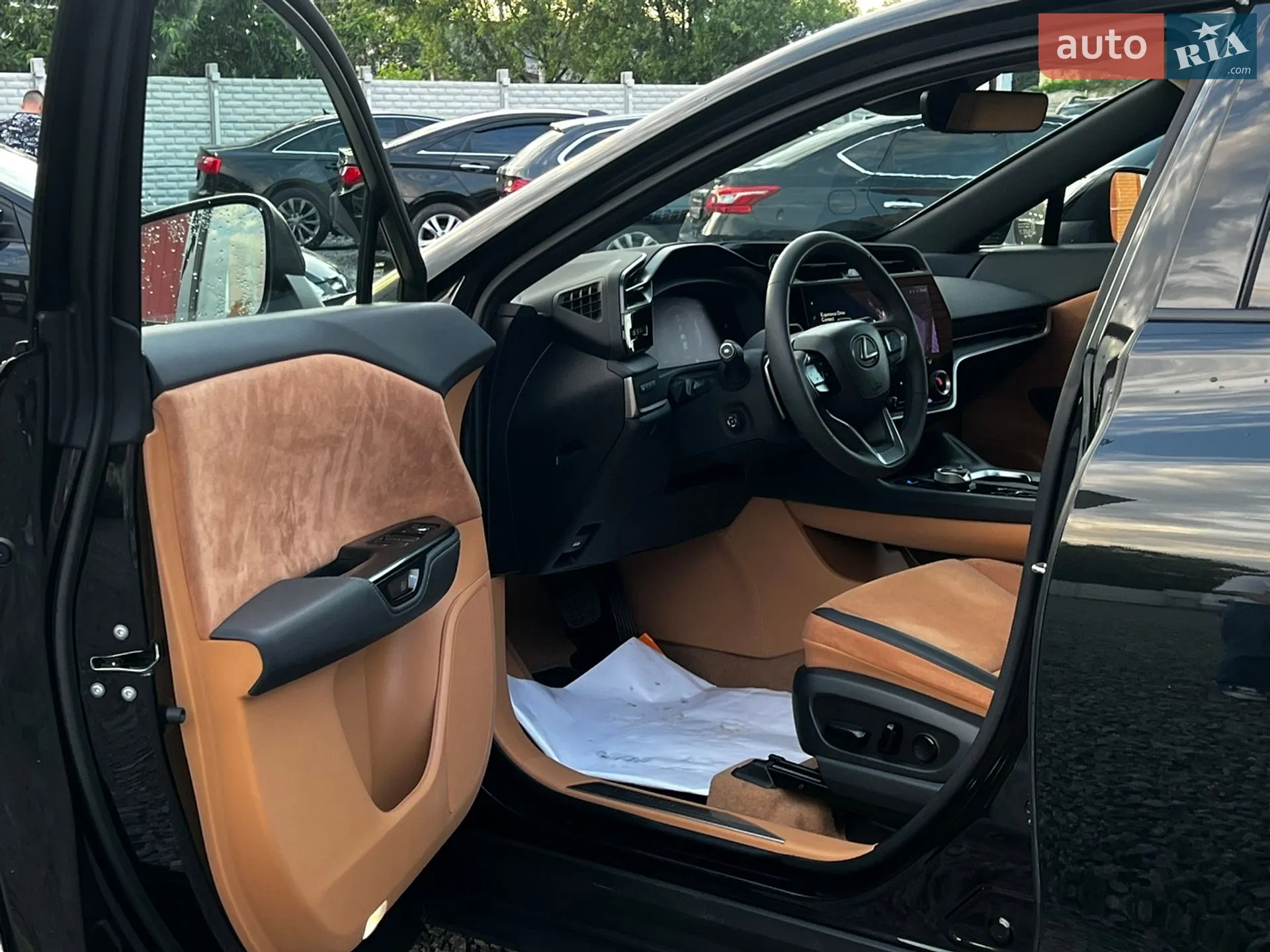 2024 Lexus RZ - мініатюра 15