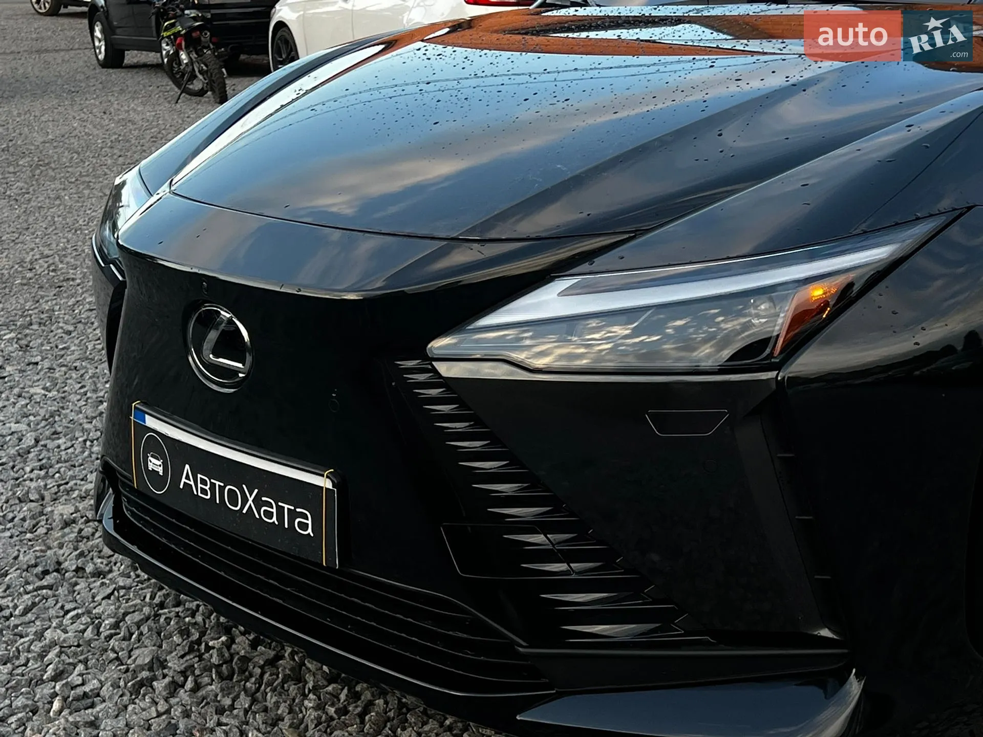 2024 Lexus RZ - мініатюра 17