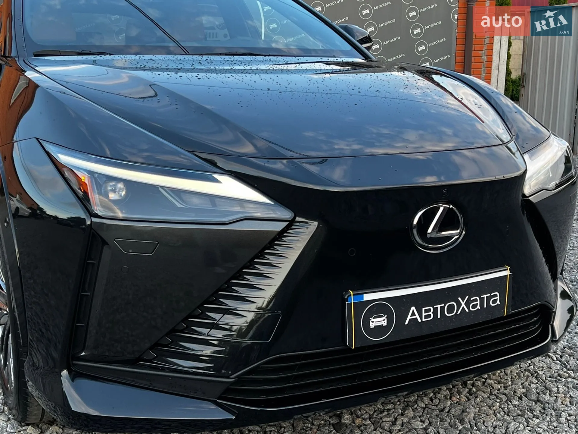2024 Lexus RZ - мініатюра 18