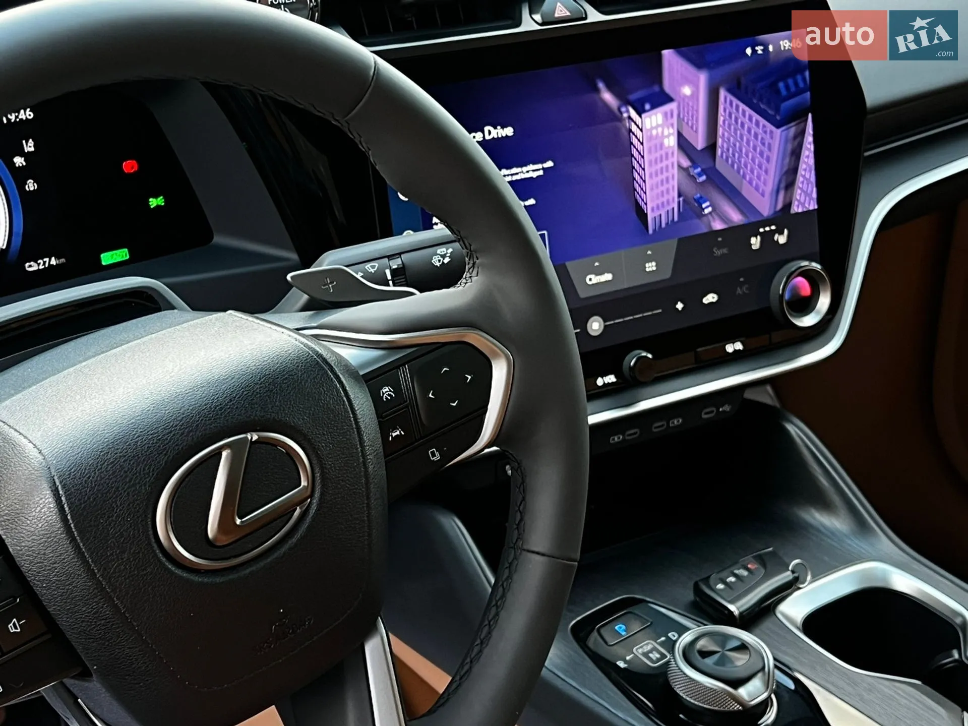 2024 Lexus RZ - мініатюра 23