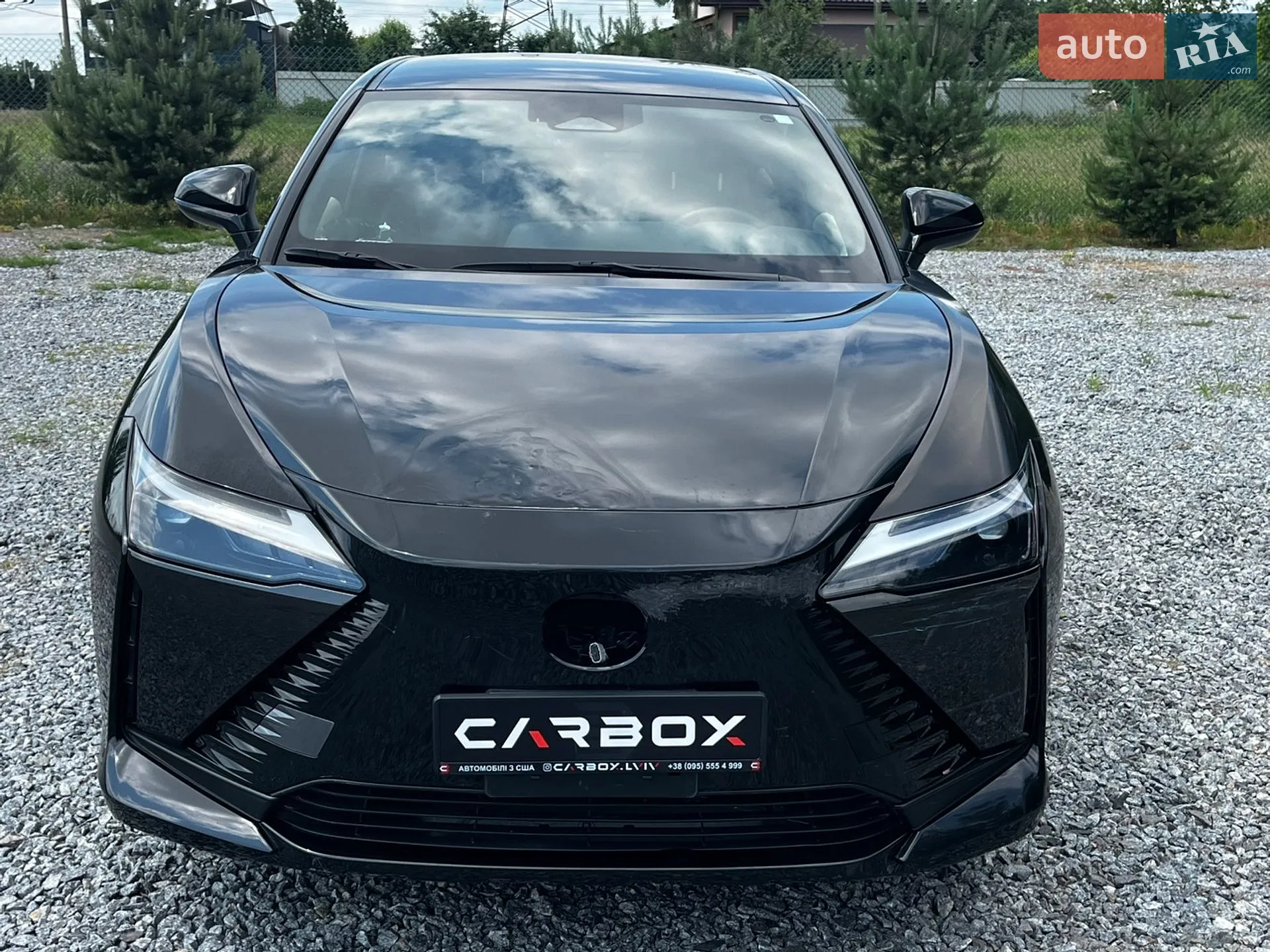 2024 Lexus RZ - мініатюра 2