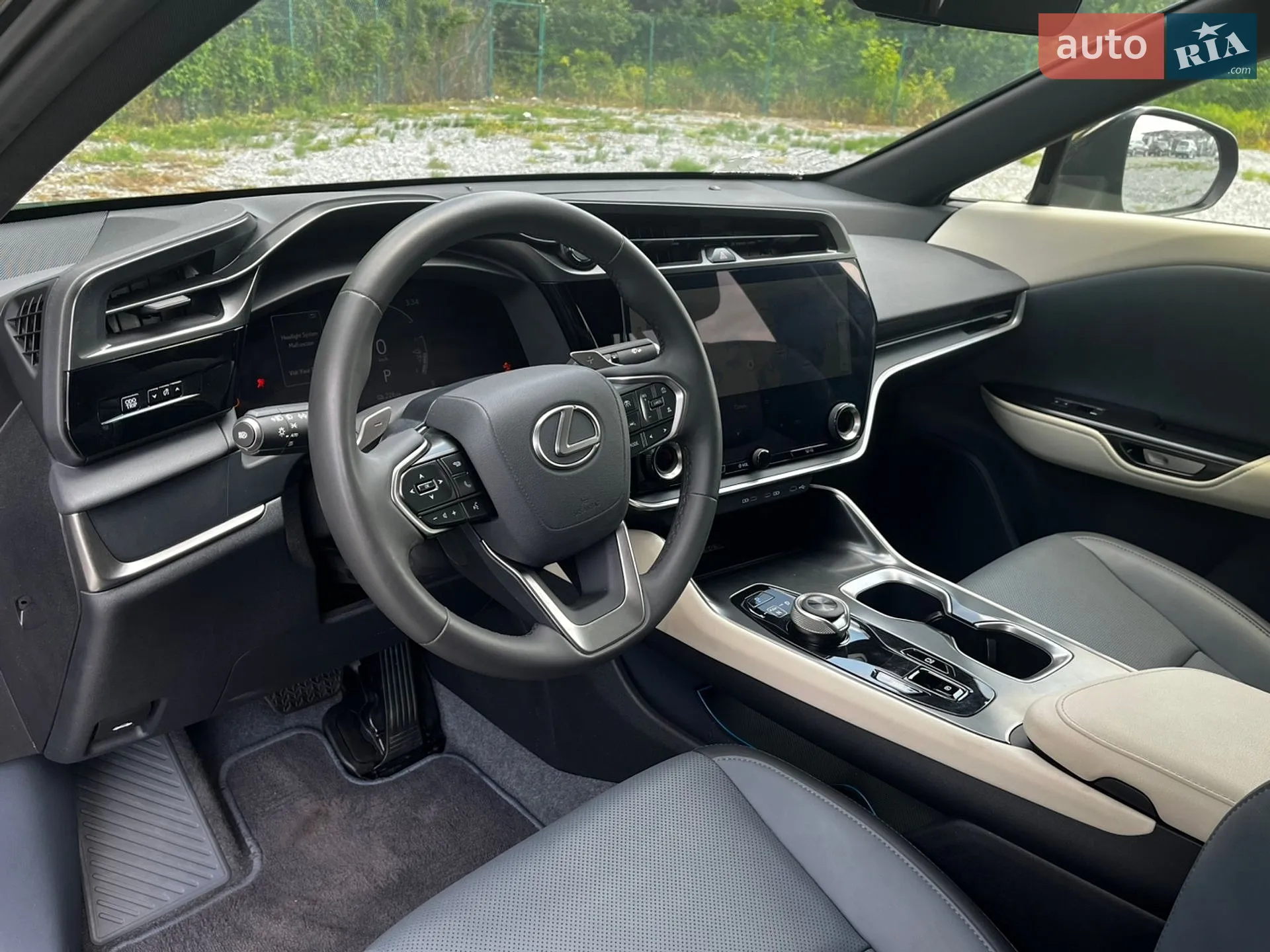 2024 Lexus RZ - мініатюра 9