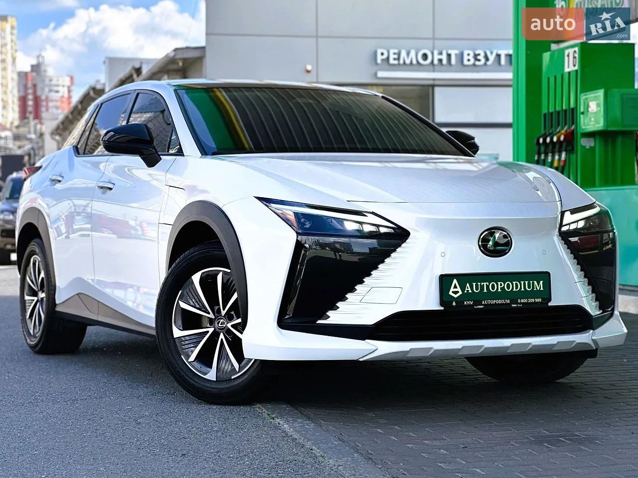 2023 Lexus RZ - мініатюра 66