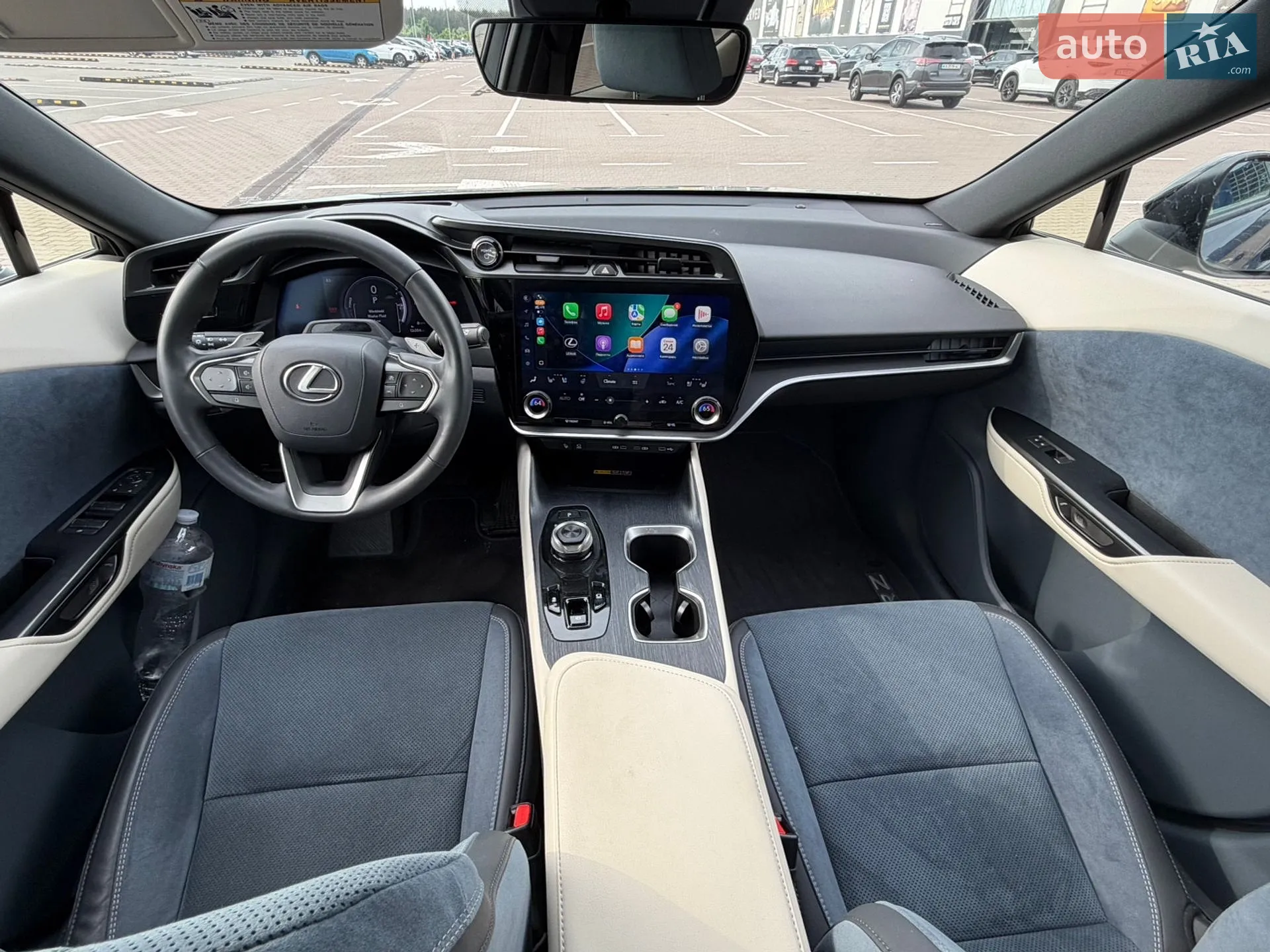 2023 Lexus RZ - мініатюра 12