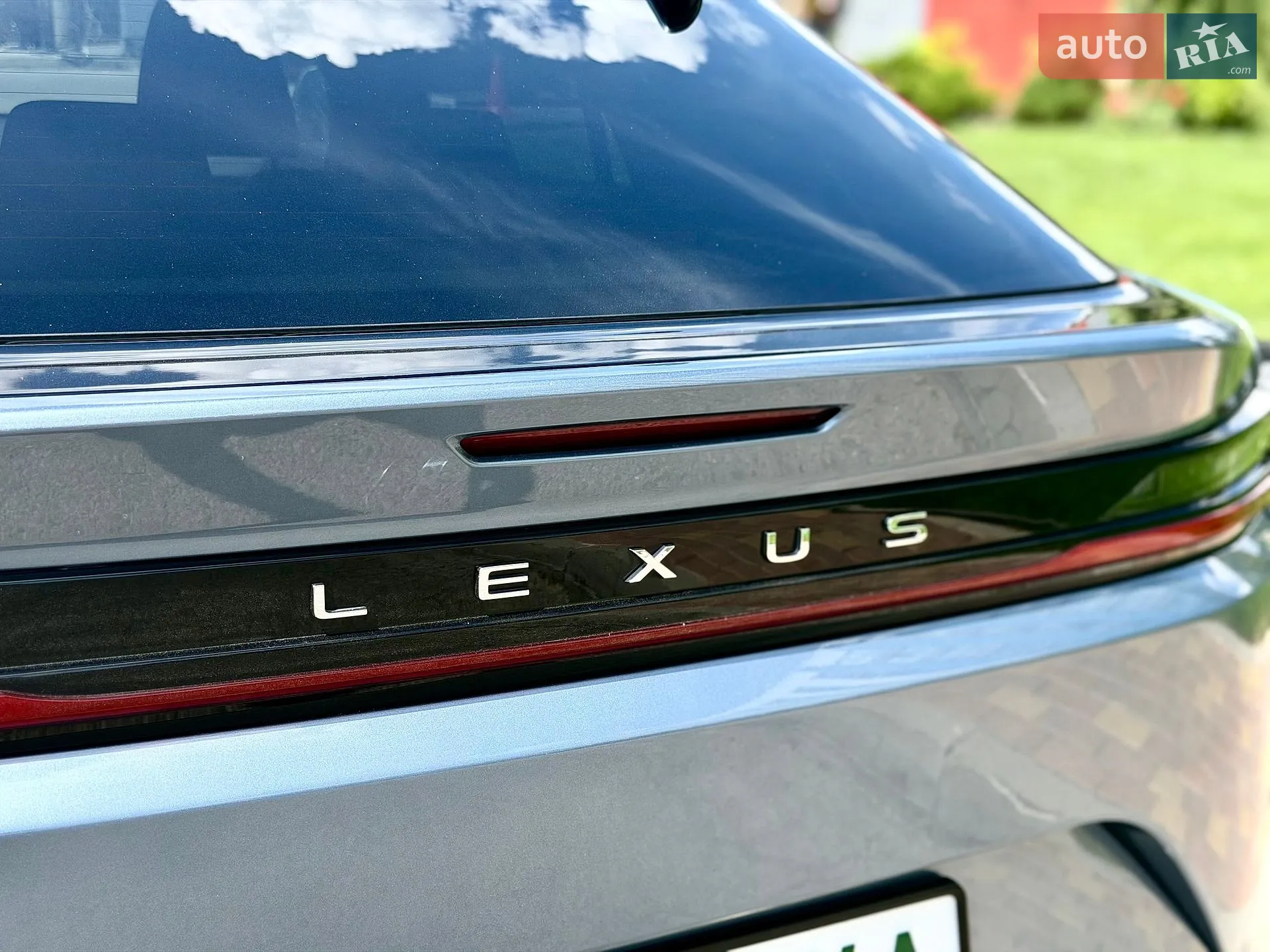 2023 Lexus RZ - мініатюра 7