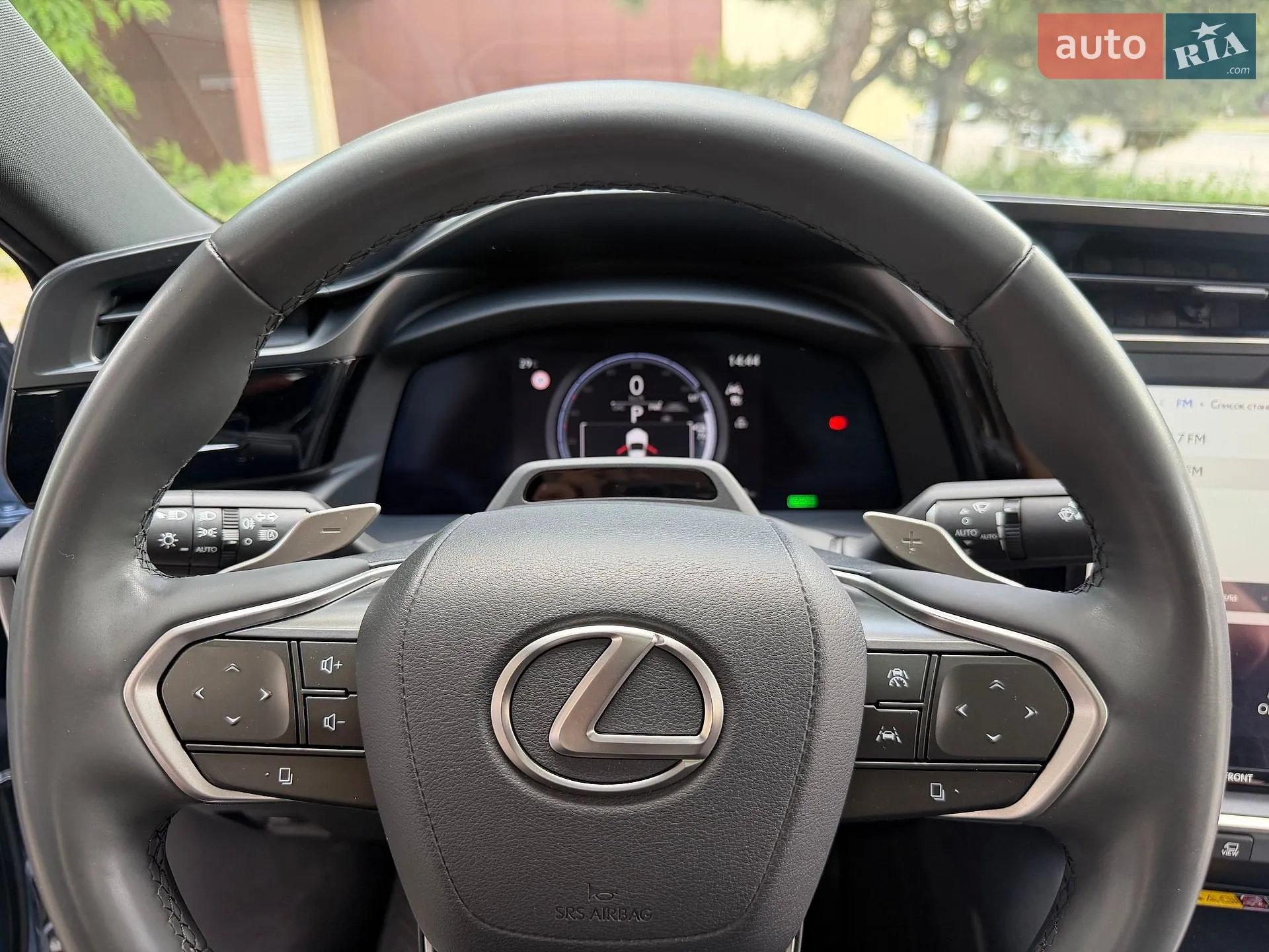 2023 Lexus RZ - мініатюра 23