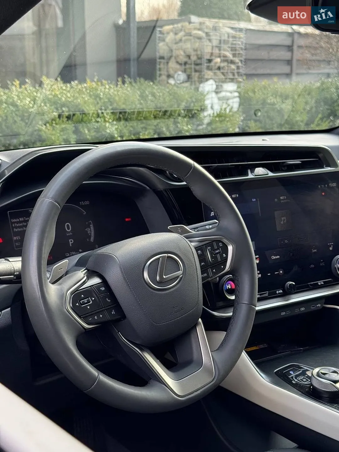 2024 Lexus RZ - мініатюра 27