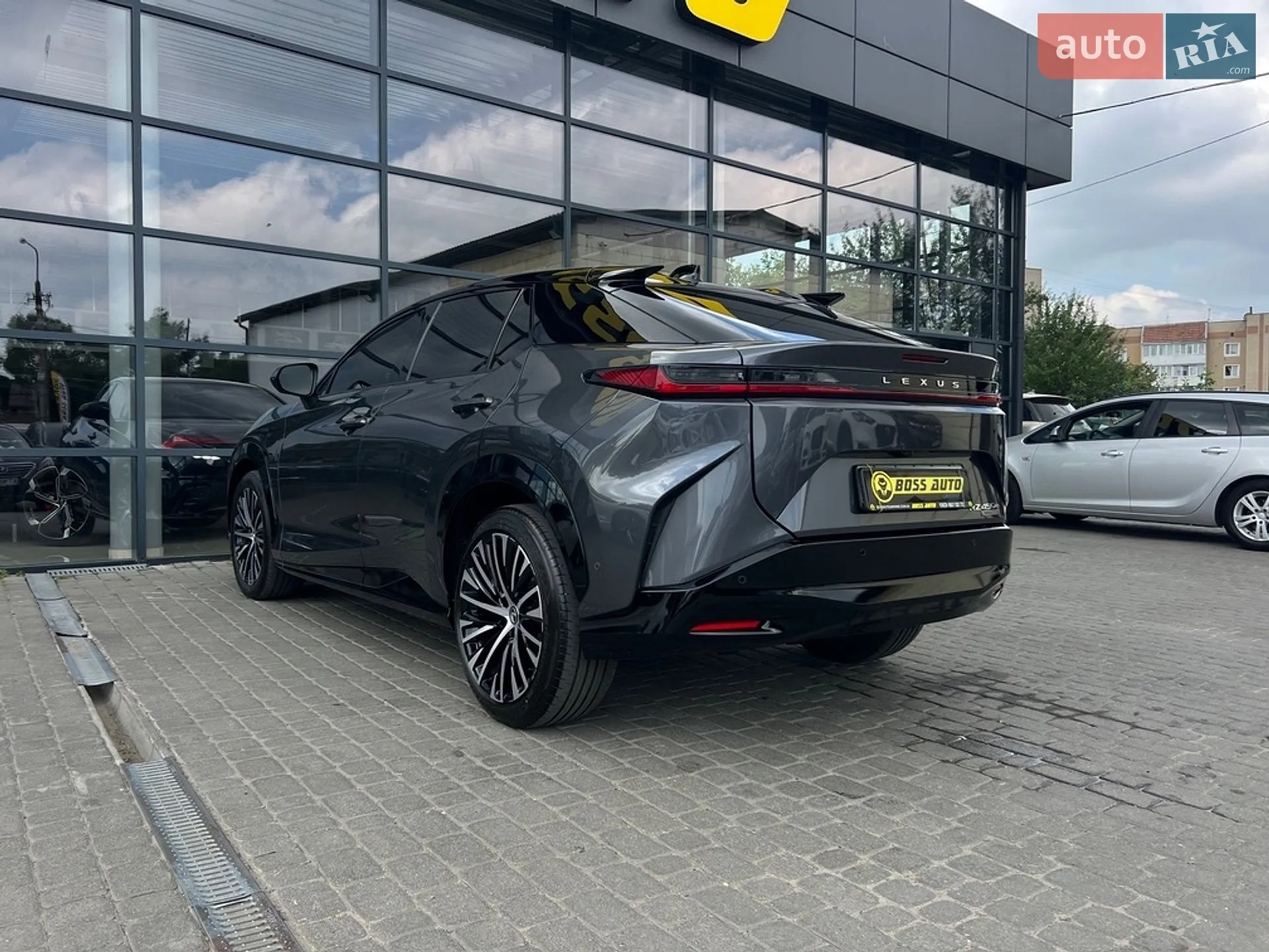 2023 Lexus RZ - мініатюра 5