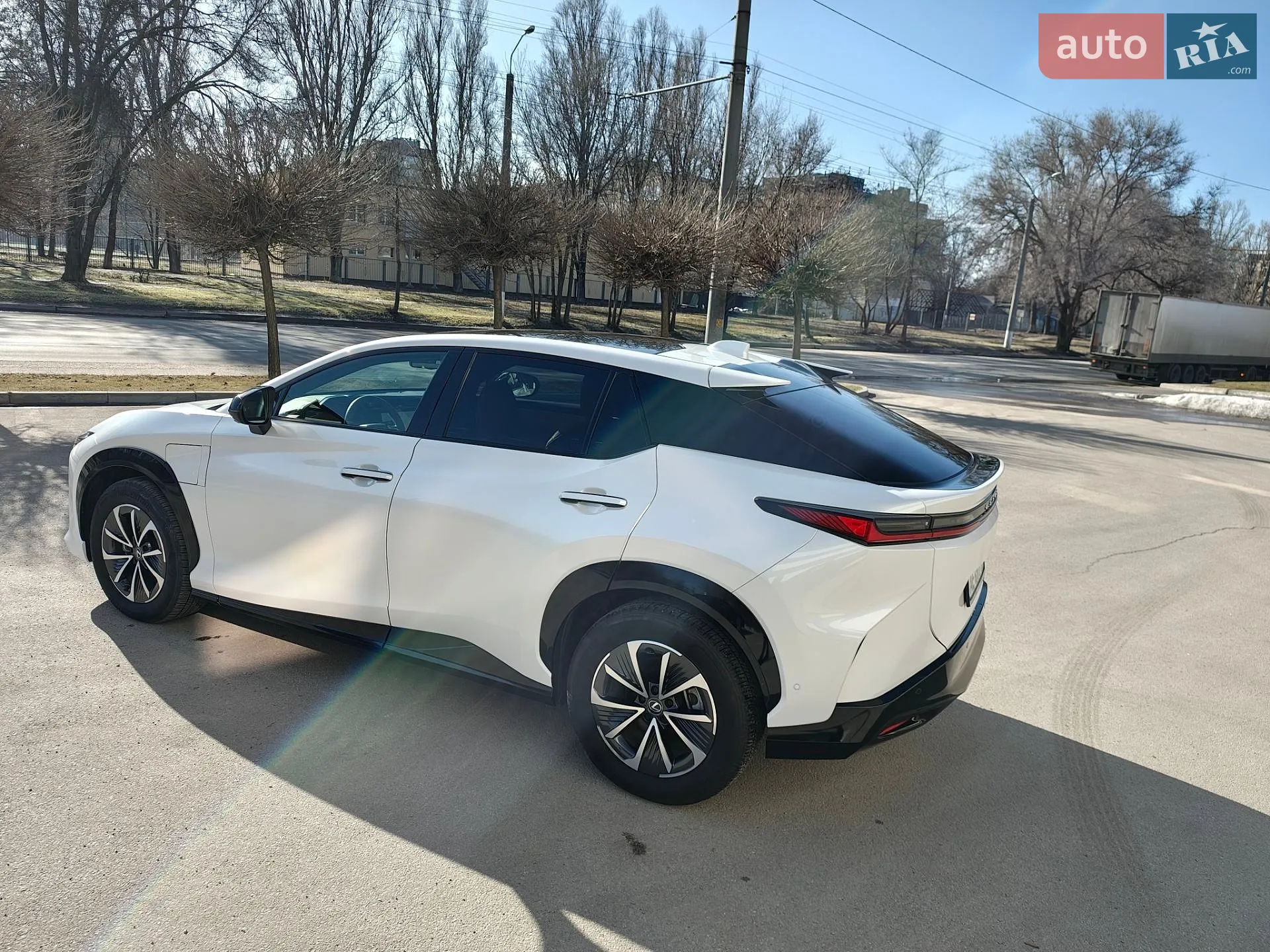 2024 Lexus RZ - мініатюра 10