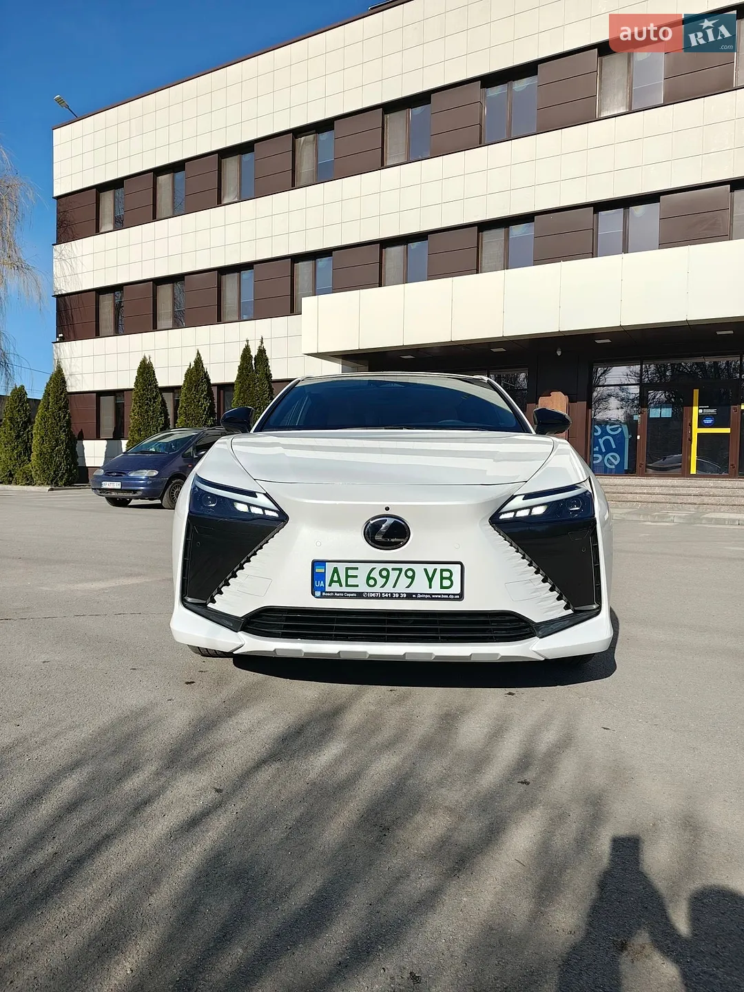 2024 Lexus RZ - мініатюра 17
