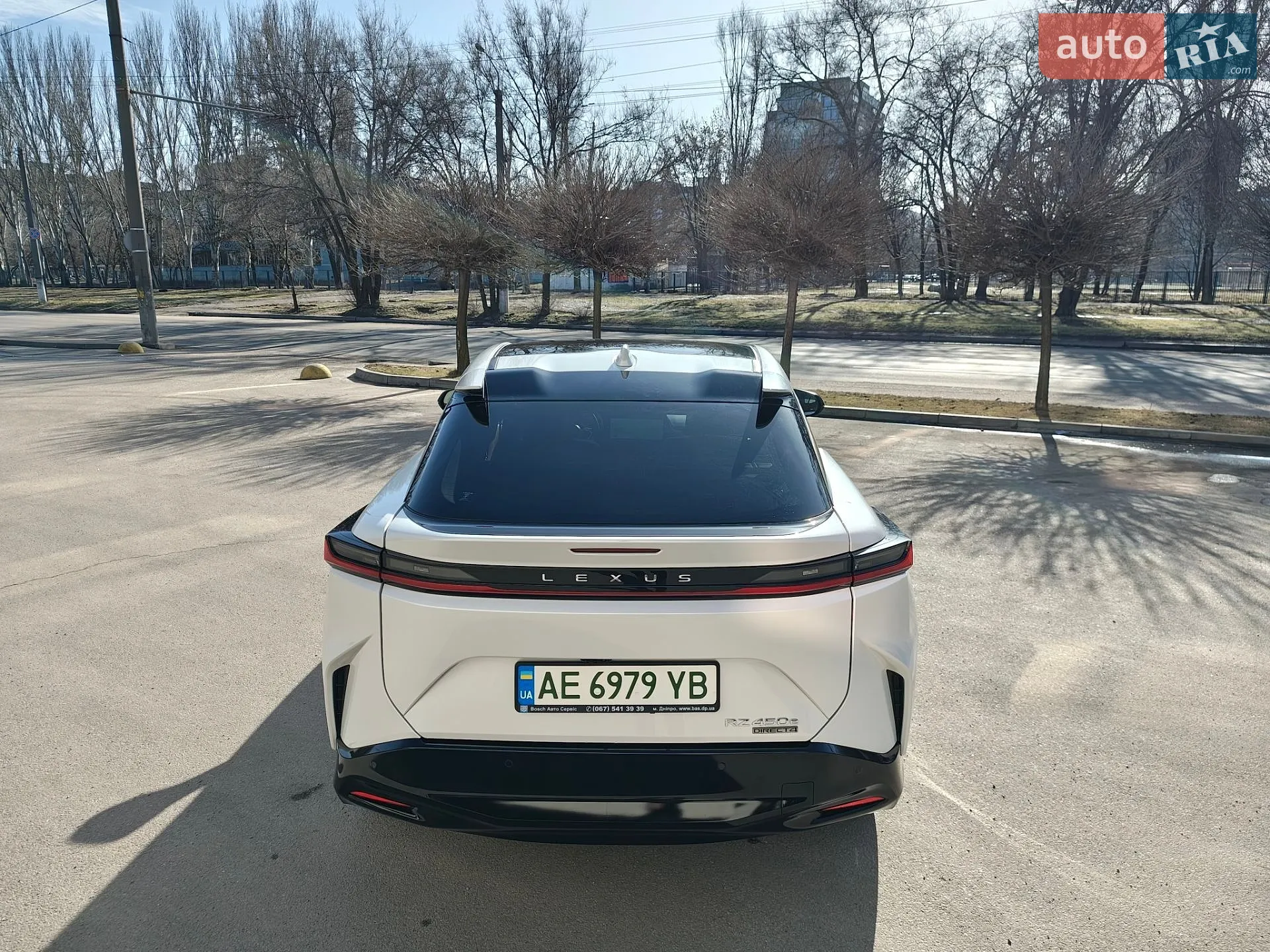 2024 Lexus RZ - мініатюра 14