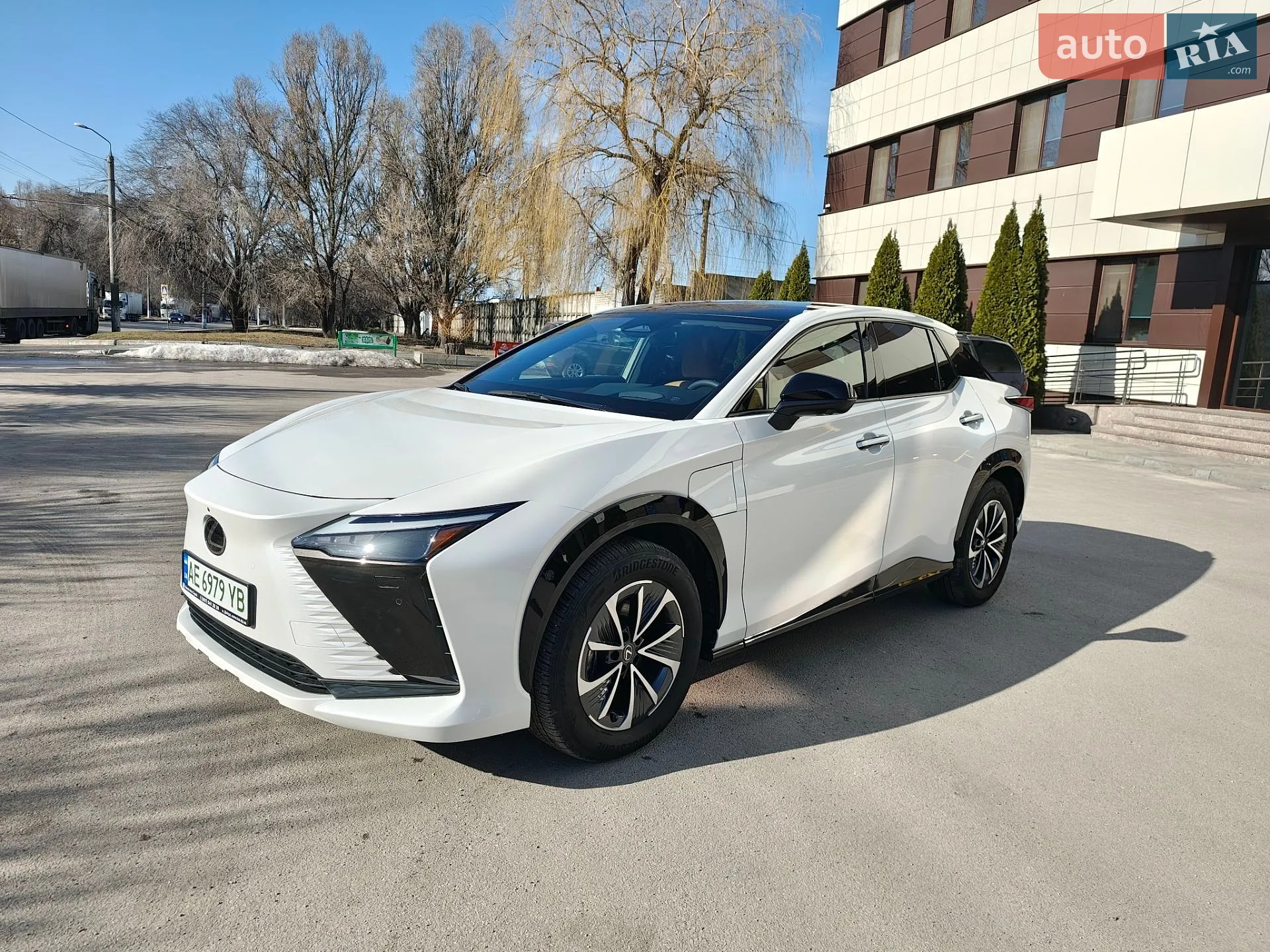 2024 Lexus RZ - мініатюра 21