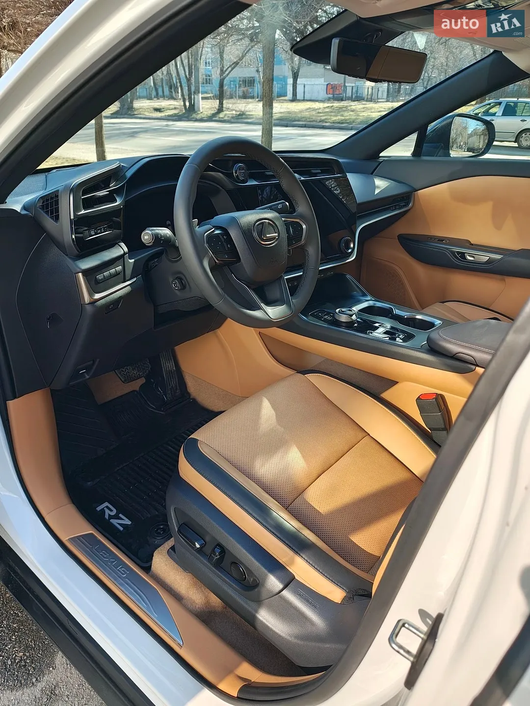 2024 Lexus RZ - мініатюра 33