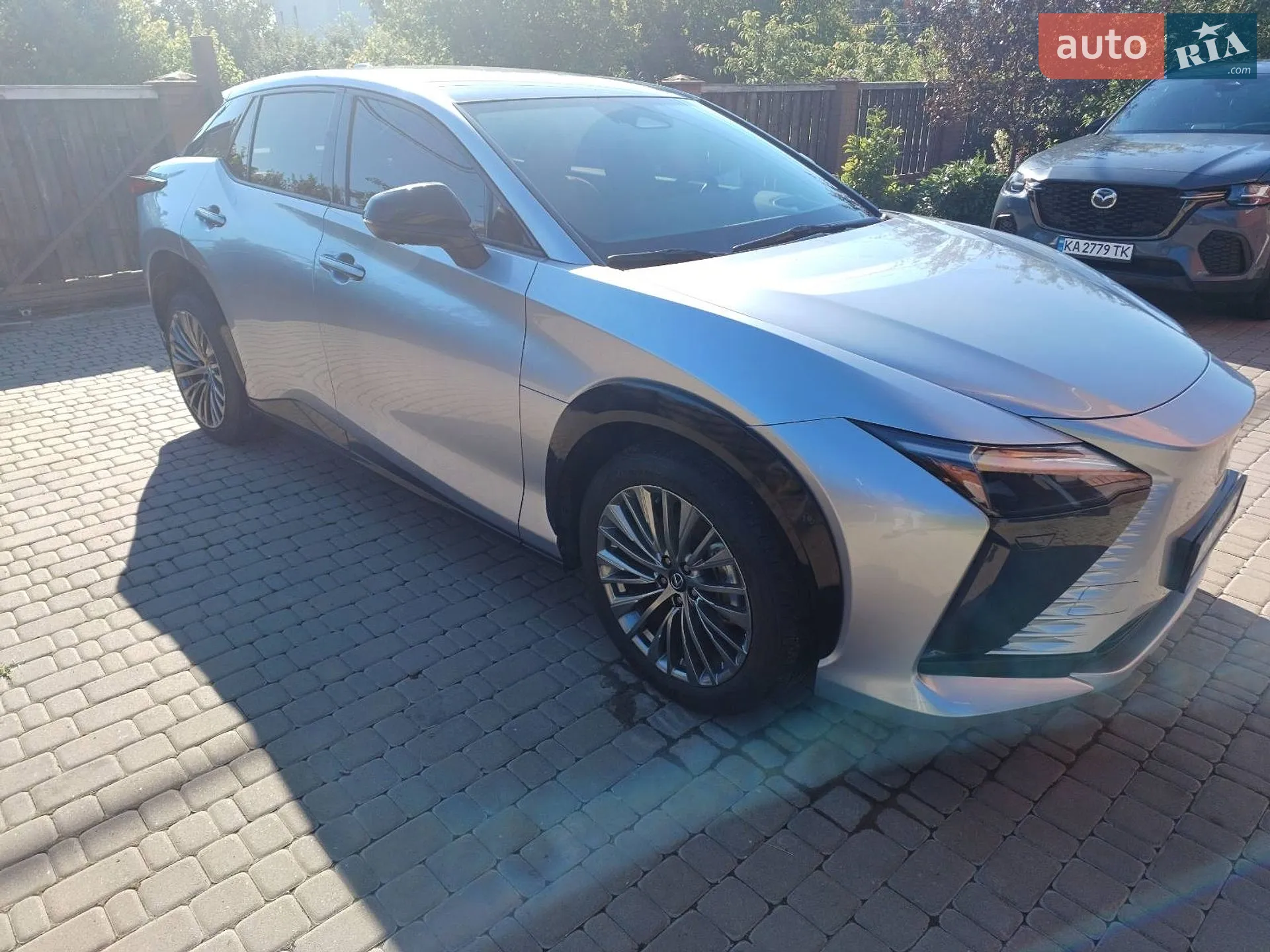 2024 Lexus RZ - мініатюра 2