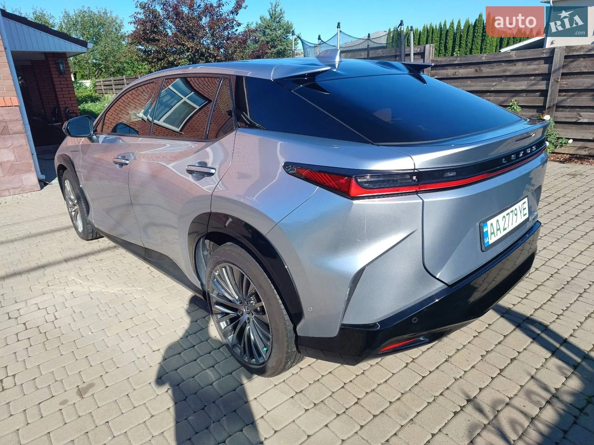 2024 Lexus RZ - мініатюра 7