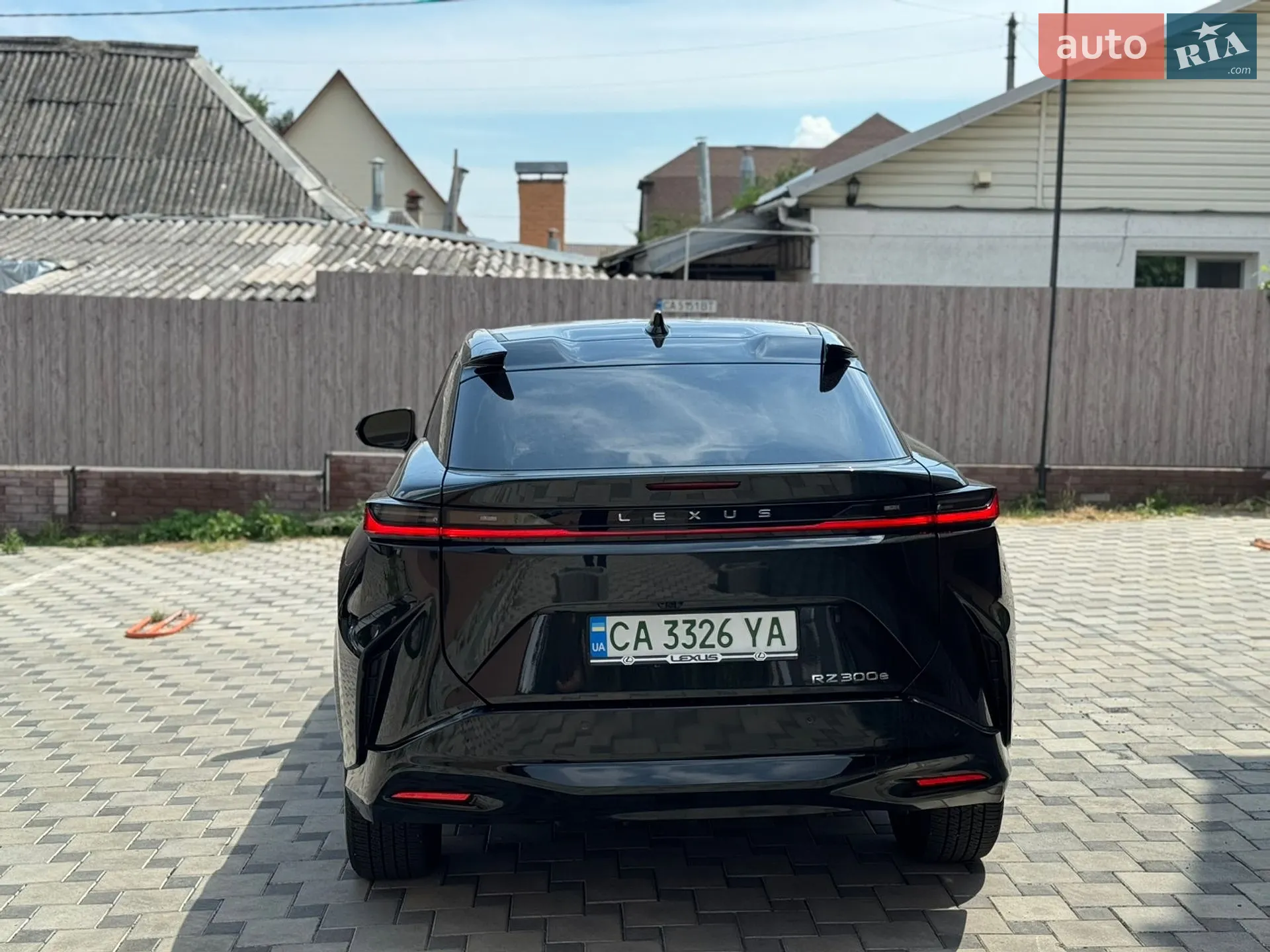 2024 Lexus RZ - мініатюра 5