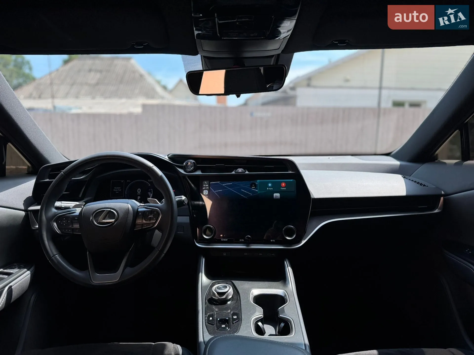 2024 Lexus RZ - мініатюра 13