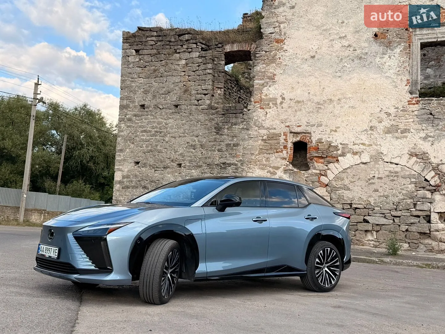 2023 Lexus RZ - мініатюра 5