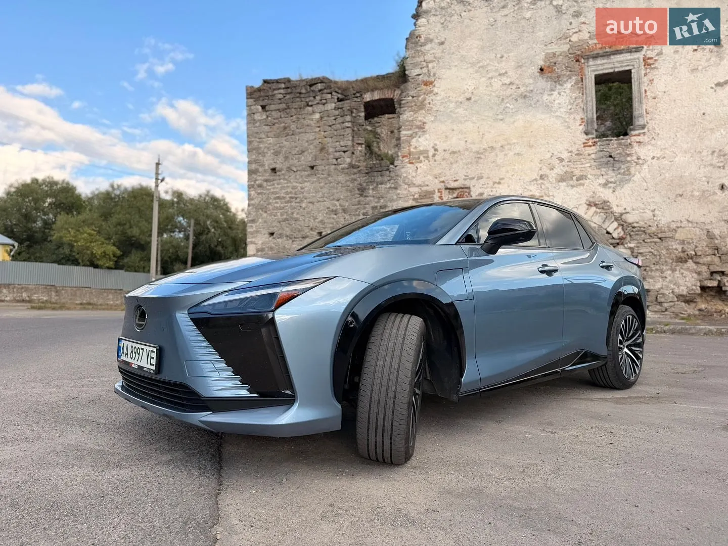 2023 Lexus RZ - мініатюра 3