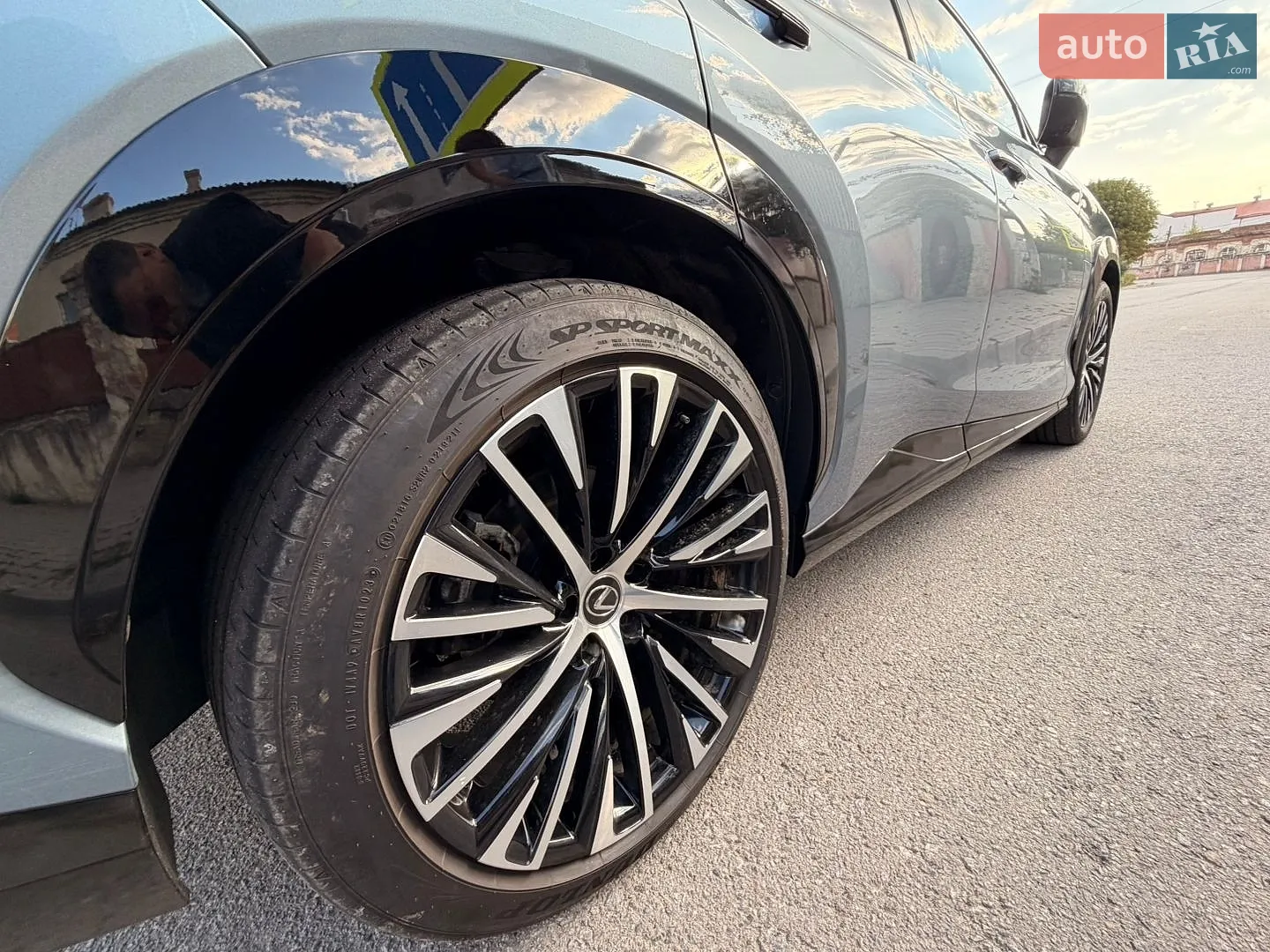 2023 Lexus RZ - мініатюра 11