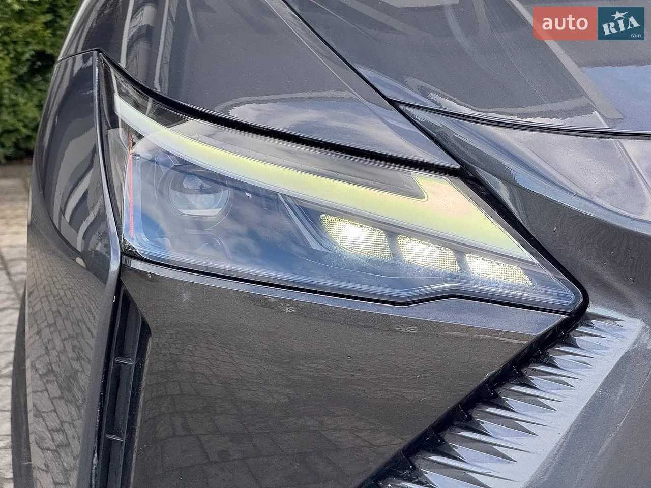 2024 Lexus RZ - мініатюра 15