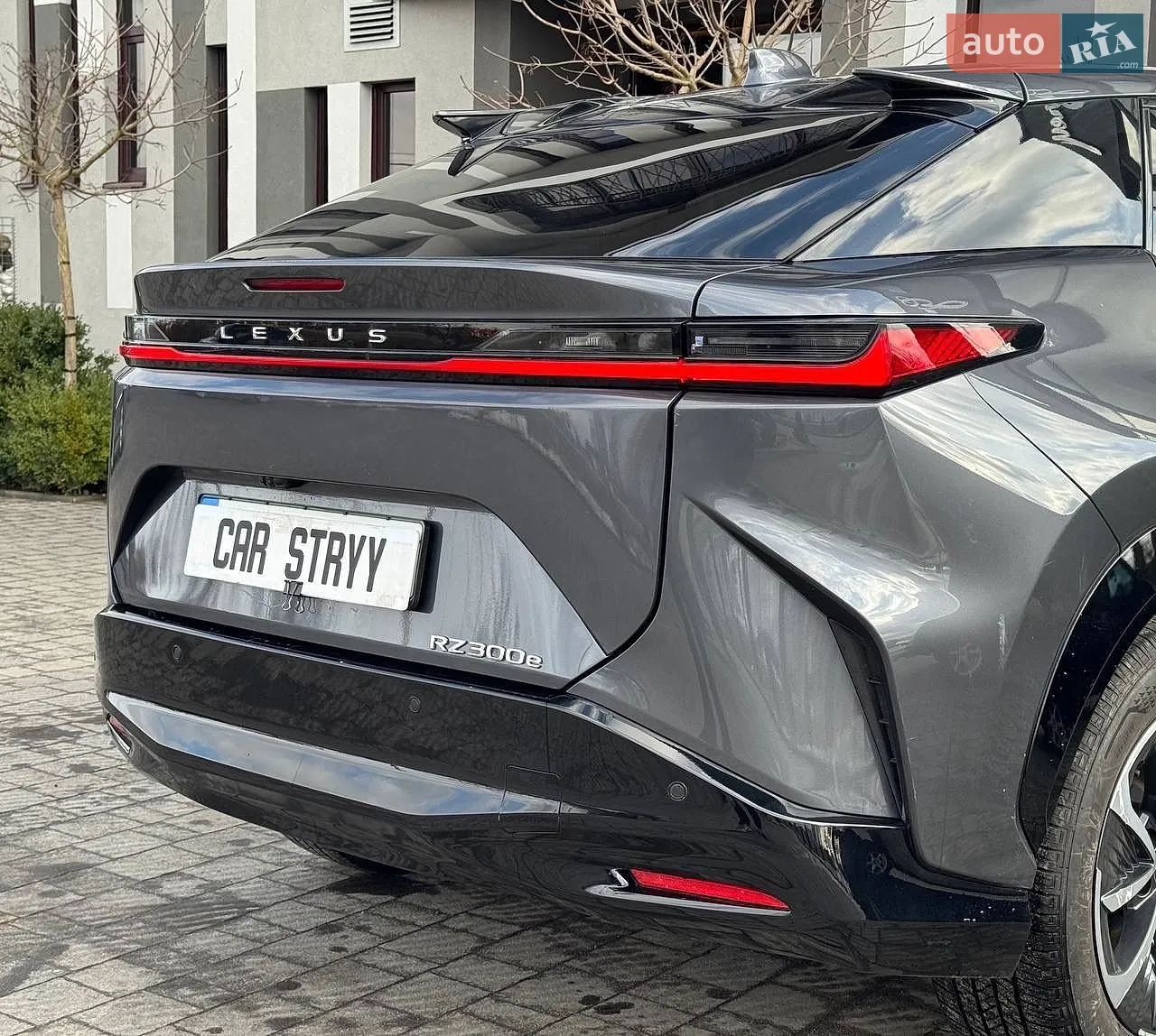 2024 Lexus RZ - мініатюра 17