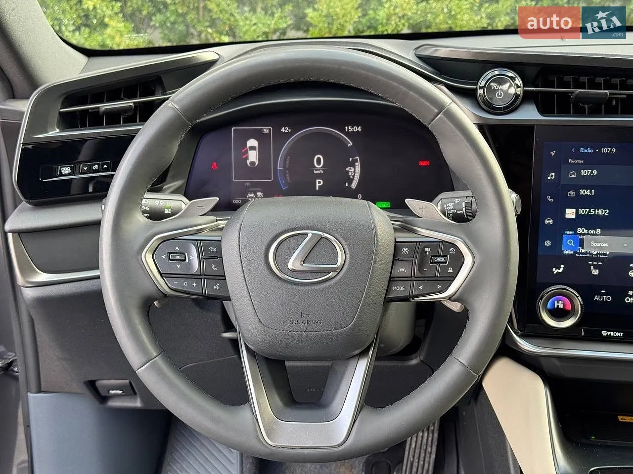 2024 Lexus RZ - мініатюра 37