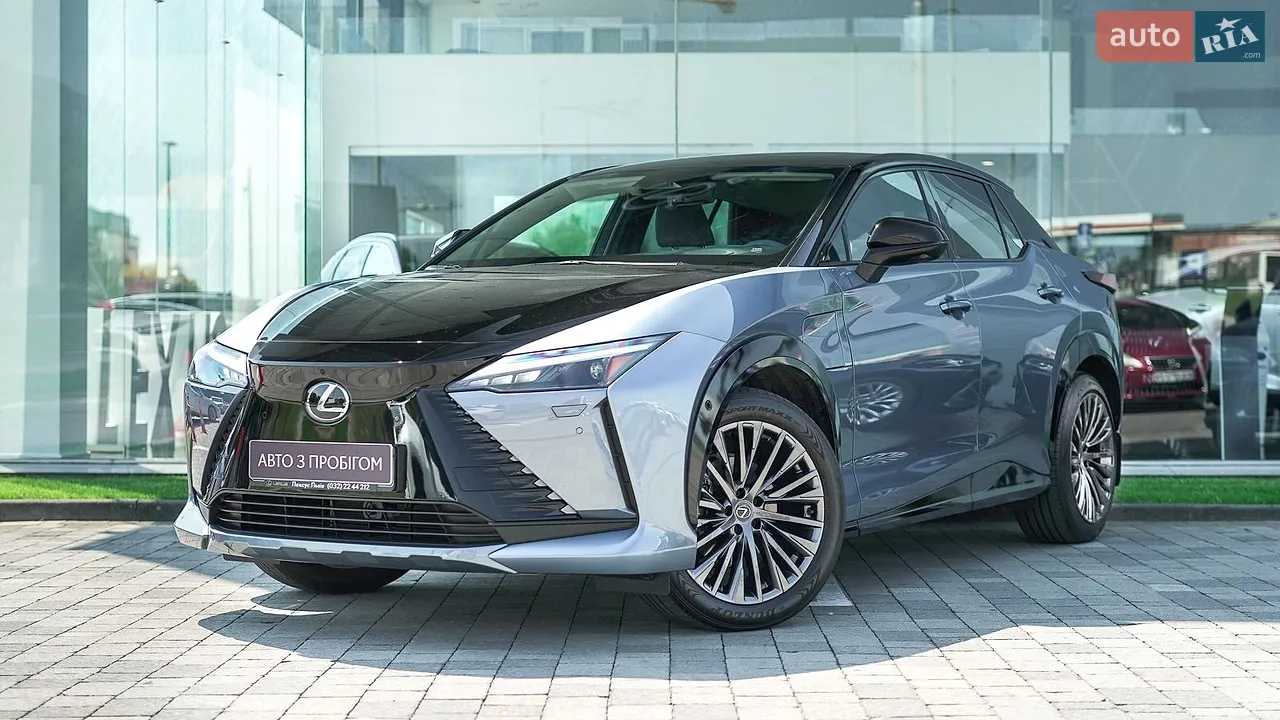 2020 Lexus RX - мініатюра 41