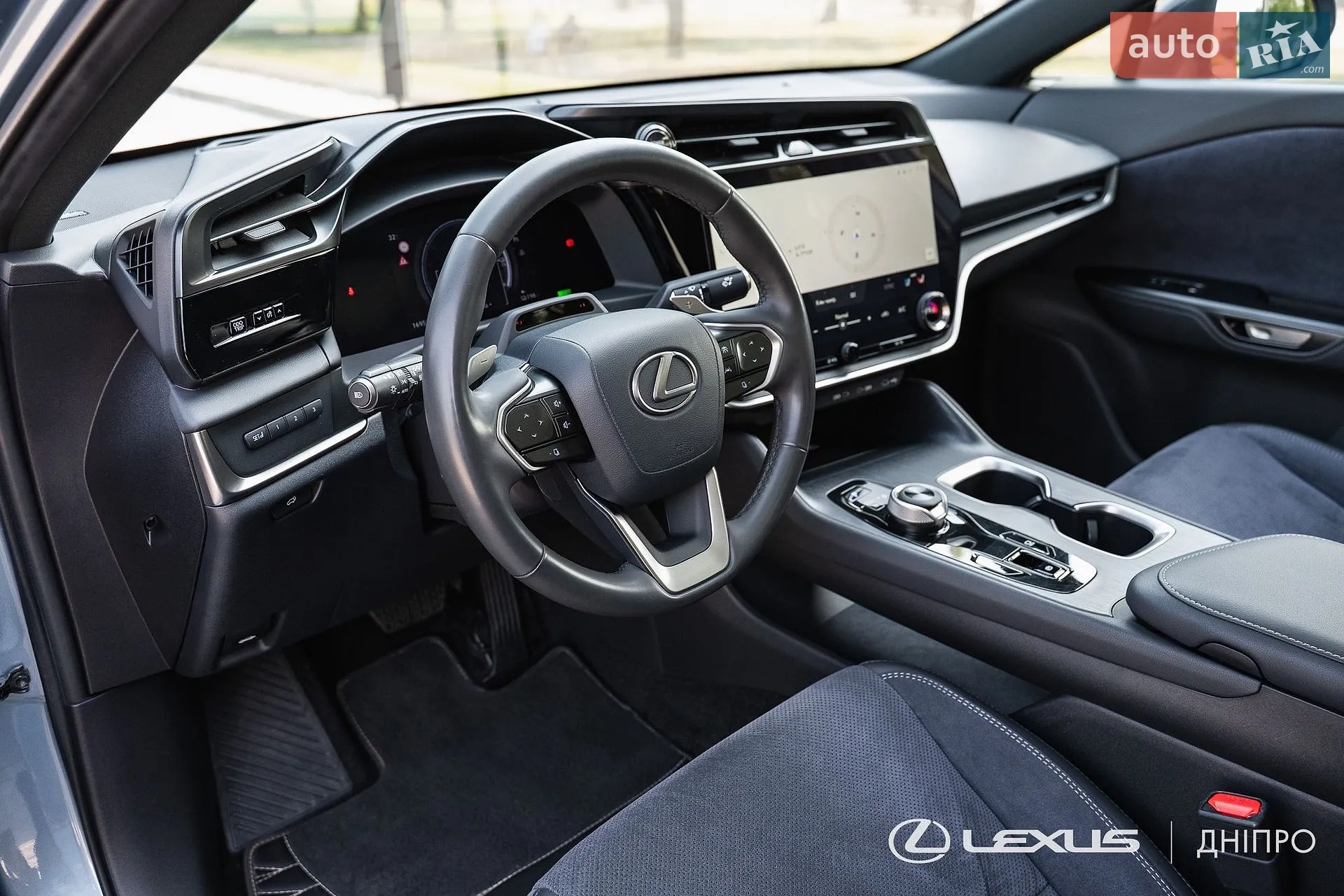 2023 Lexus RZ - мініатюра 19