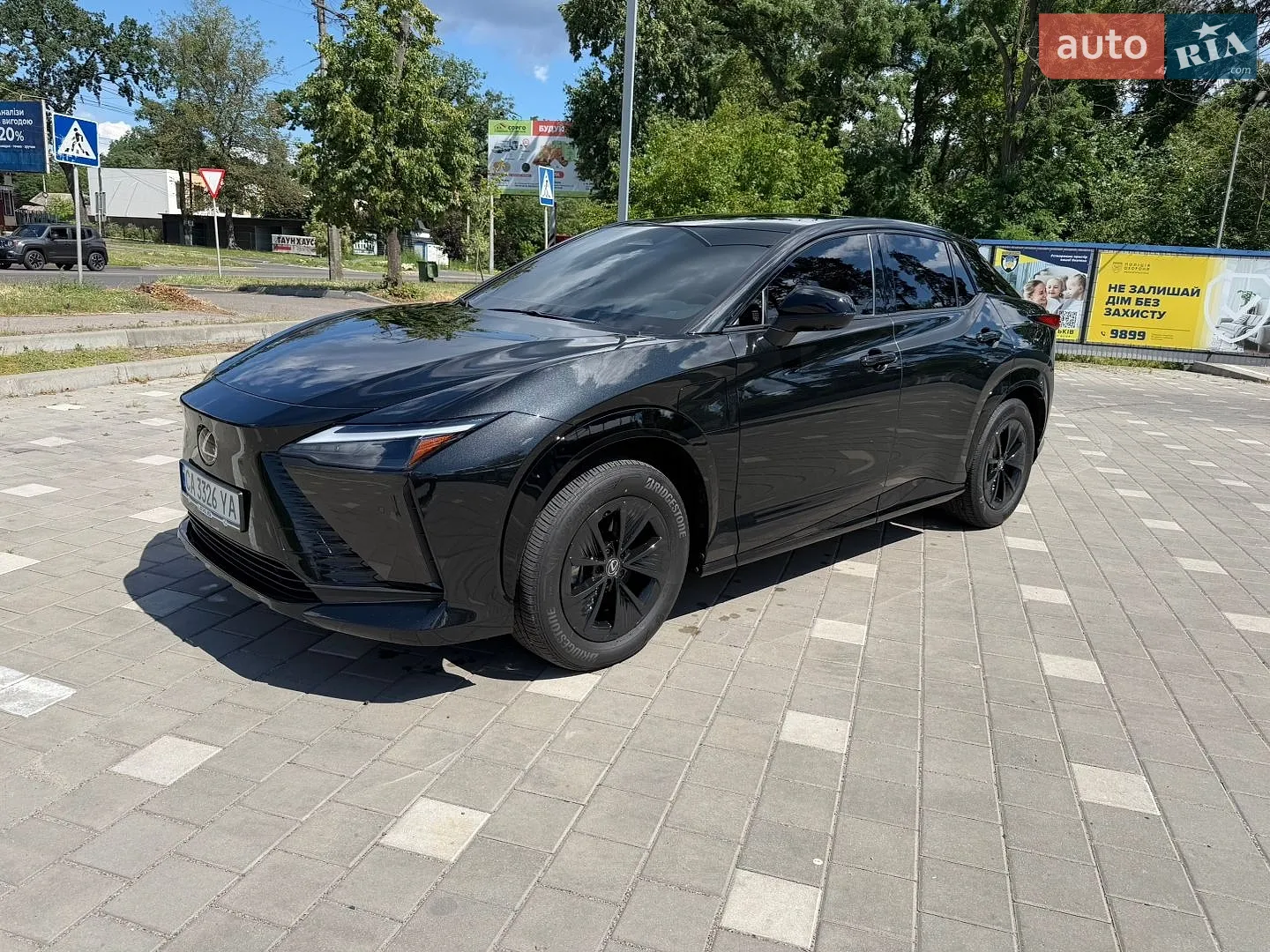 2024 Lexus RZ - мініатюра 2